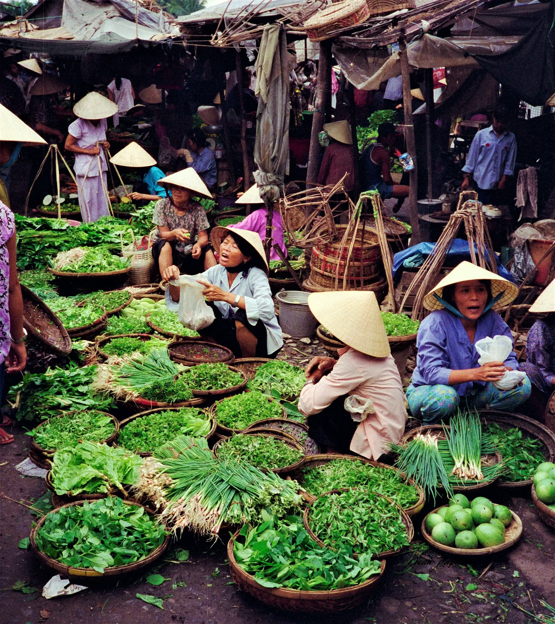 Trải nghiệm văn hóa địa phương bản sắc