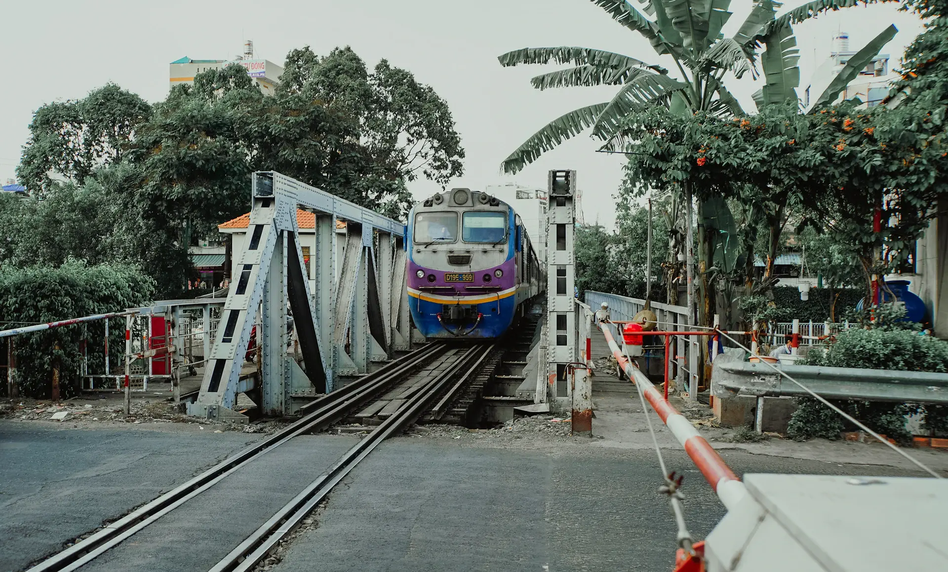 Tuyến metro số 1 tại Thành phố Hồ Chí Minh