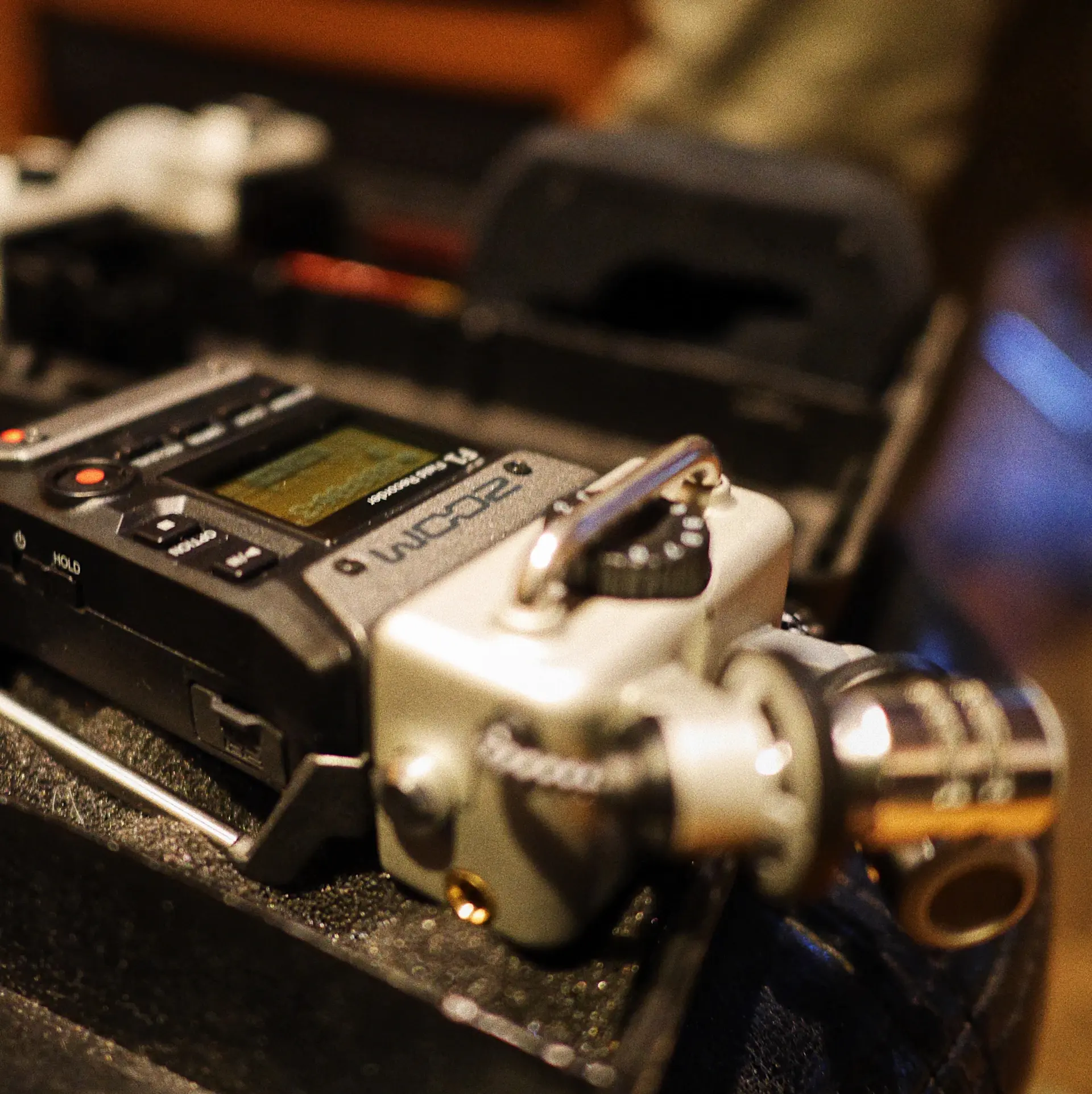 Field Recorder cover art