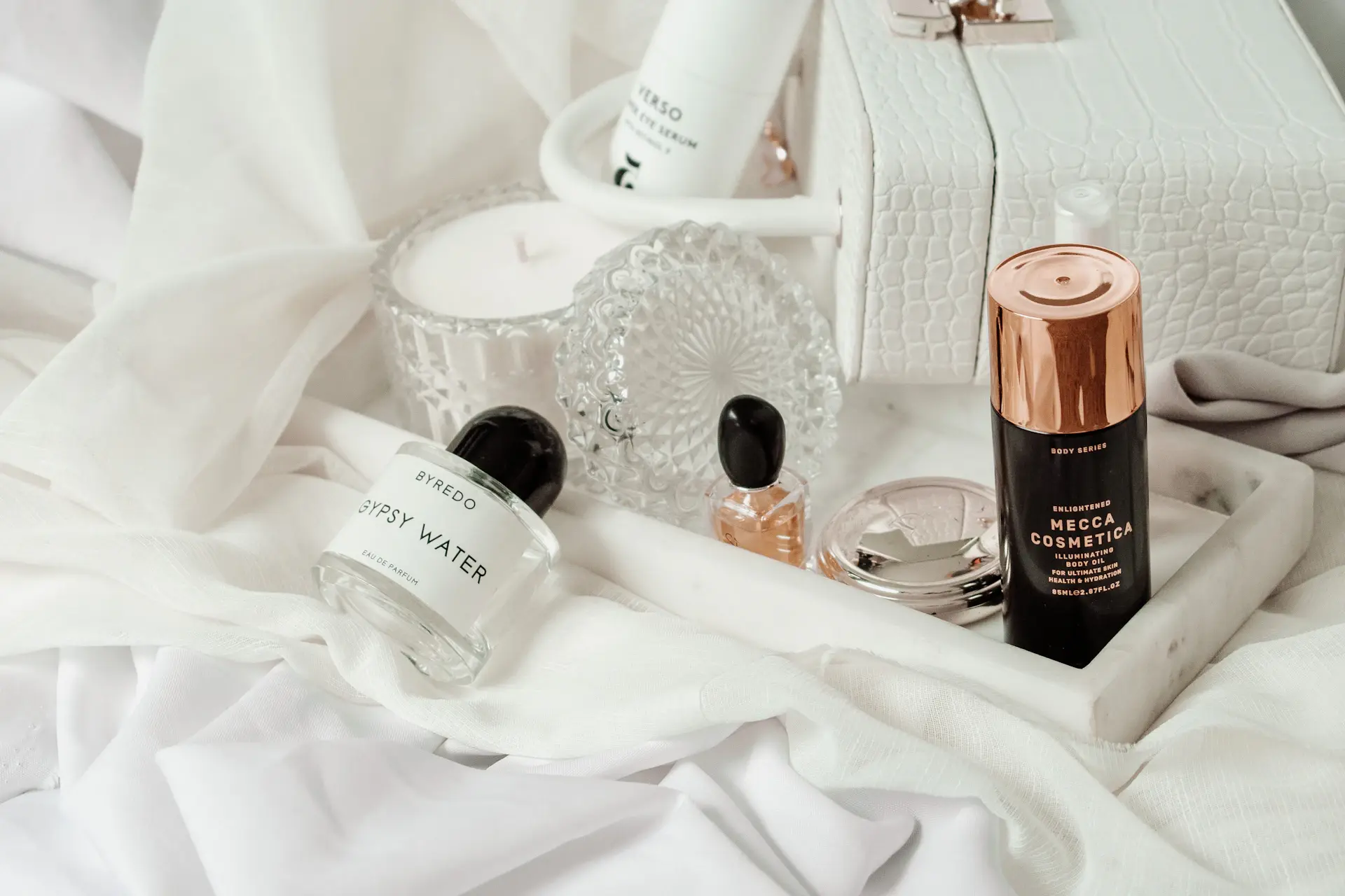 Refined aesthetic suite for regenerative skincare