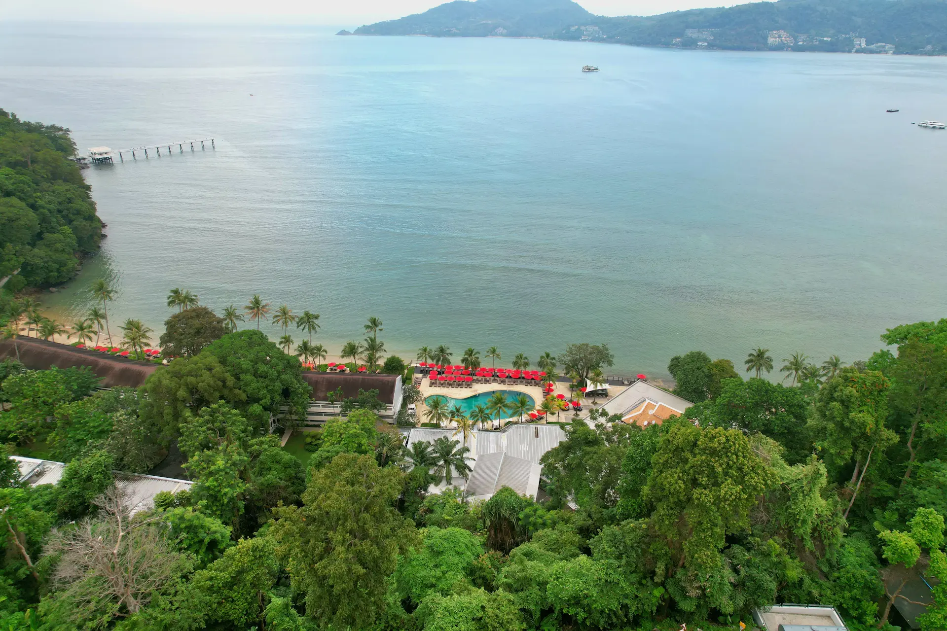 Resort biển sang trọng