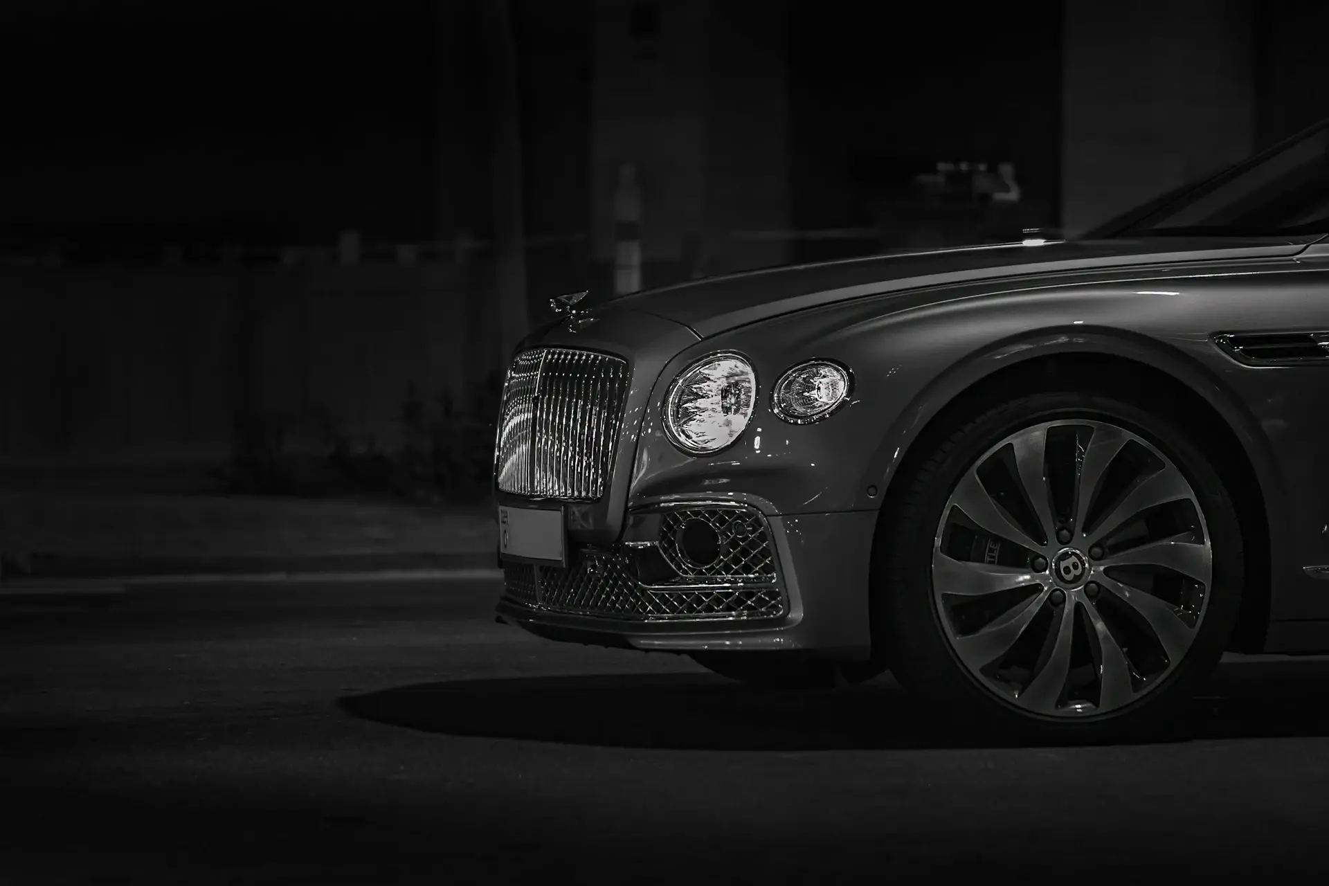 Mercedes-Benz S-Class — ghế sau executive