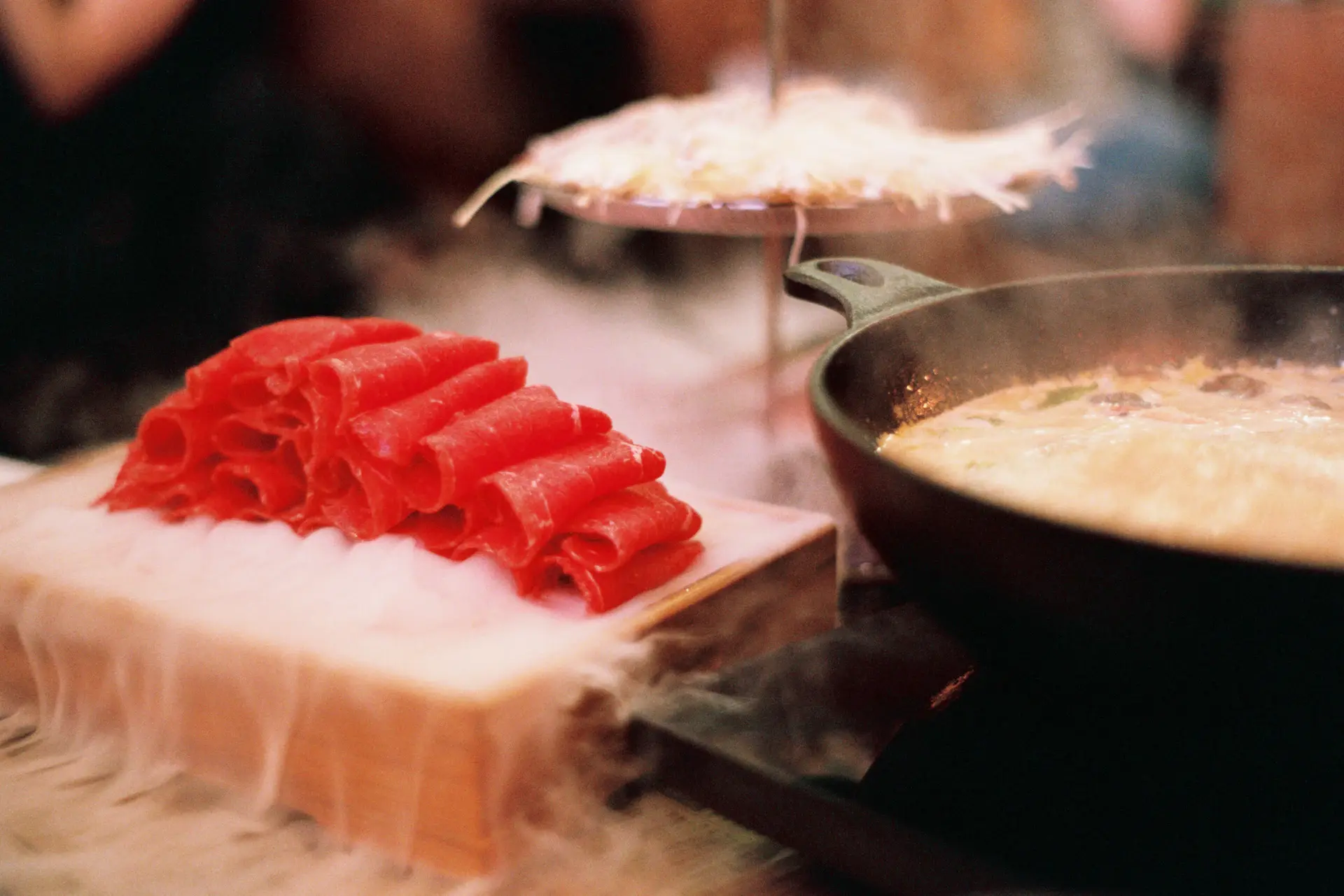 Lẩu bò Mỹ