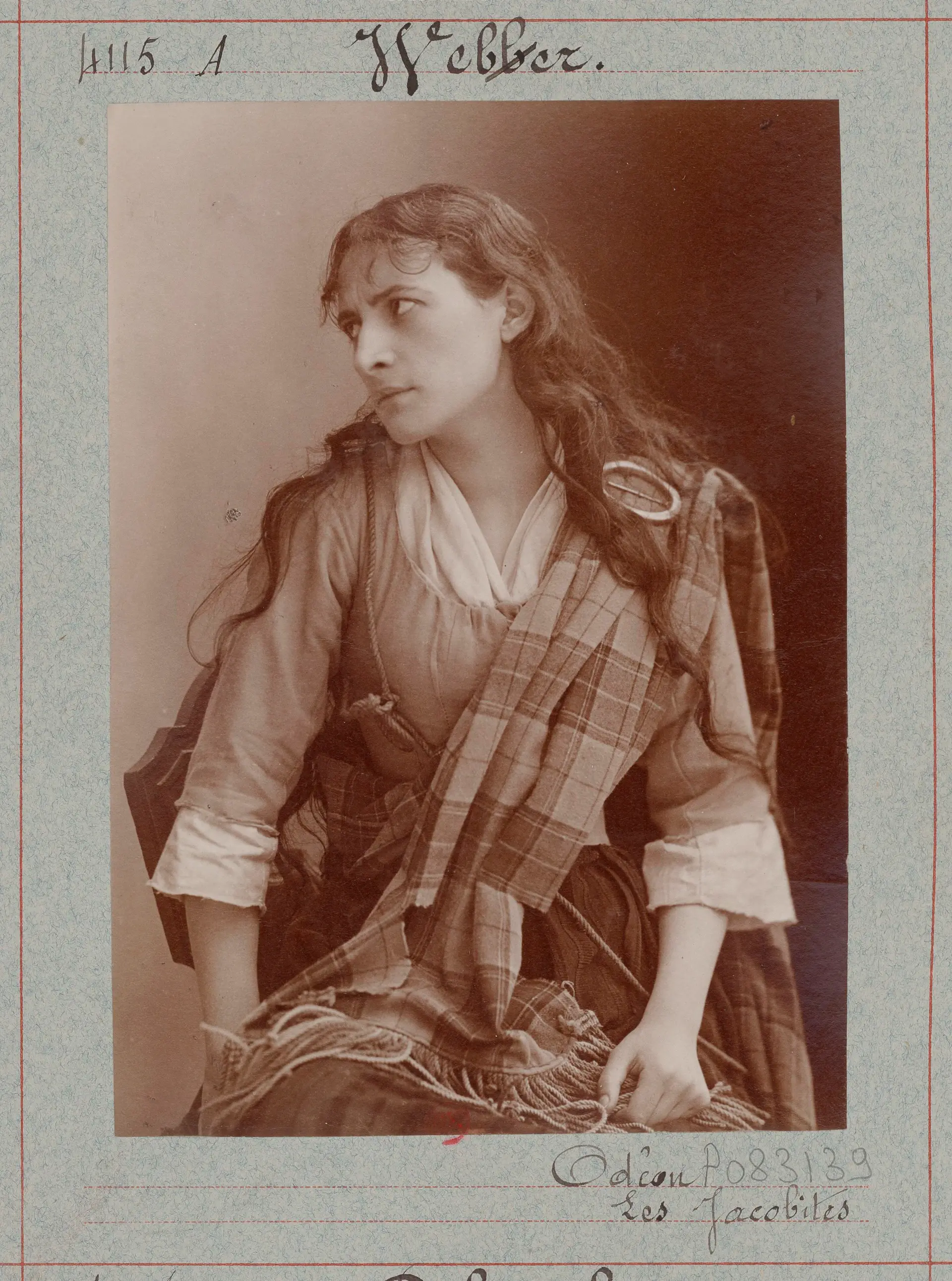 Portrait of Sofia Aranda, Master of the Atelier