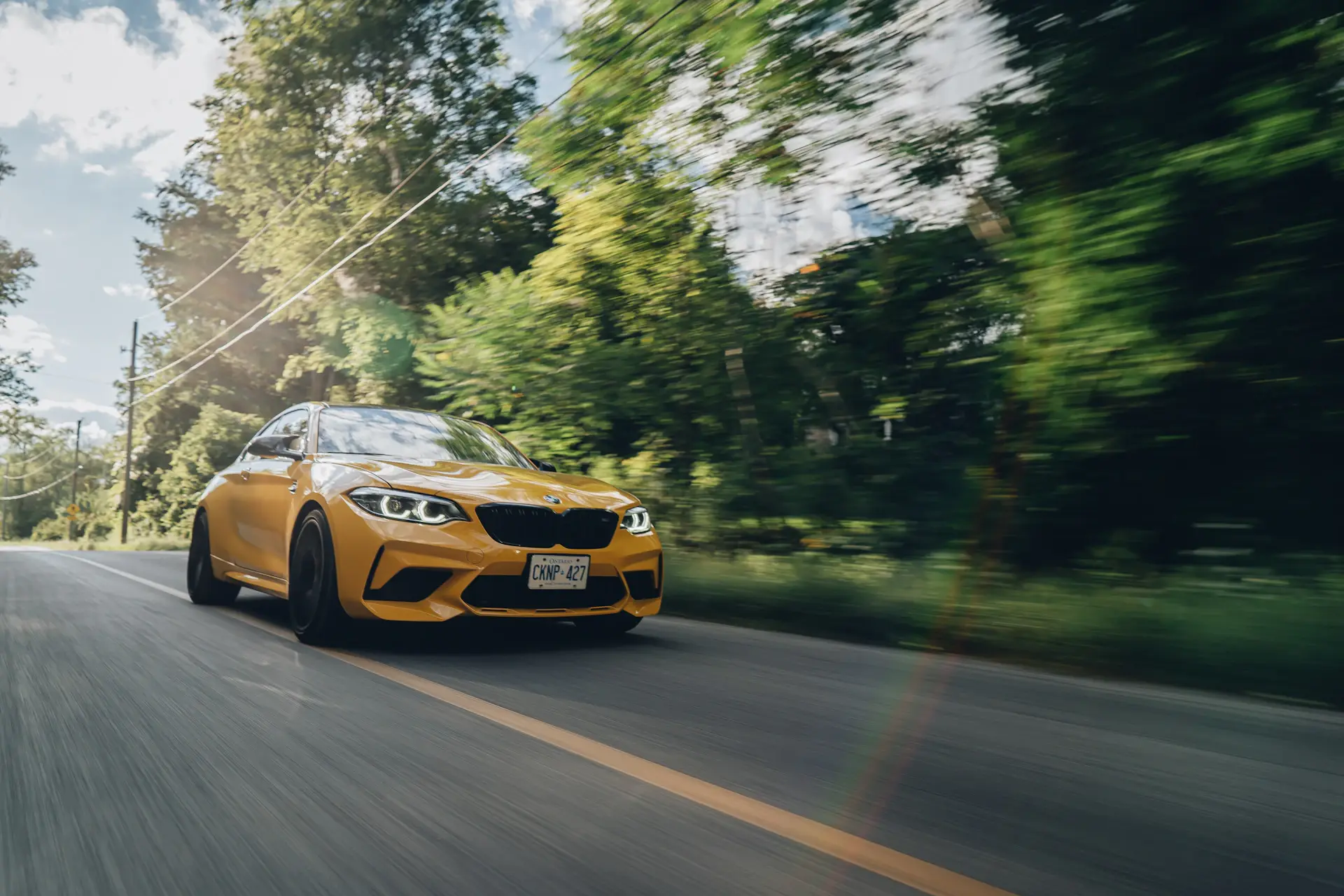 BMW M4 Competition 2022 Premium Selection