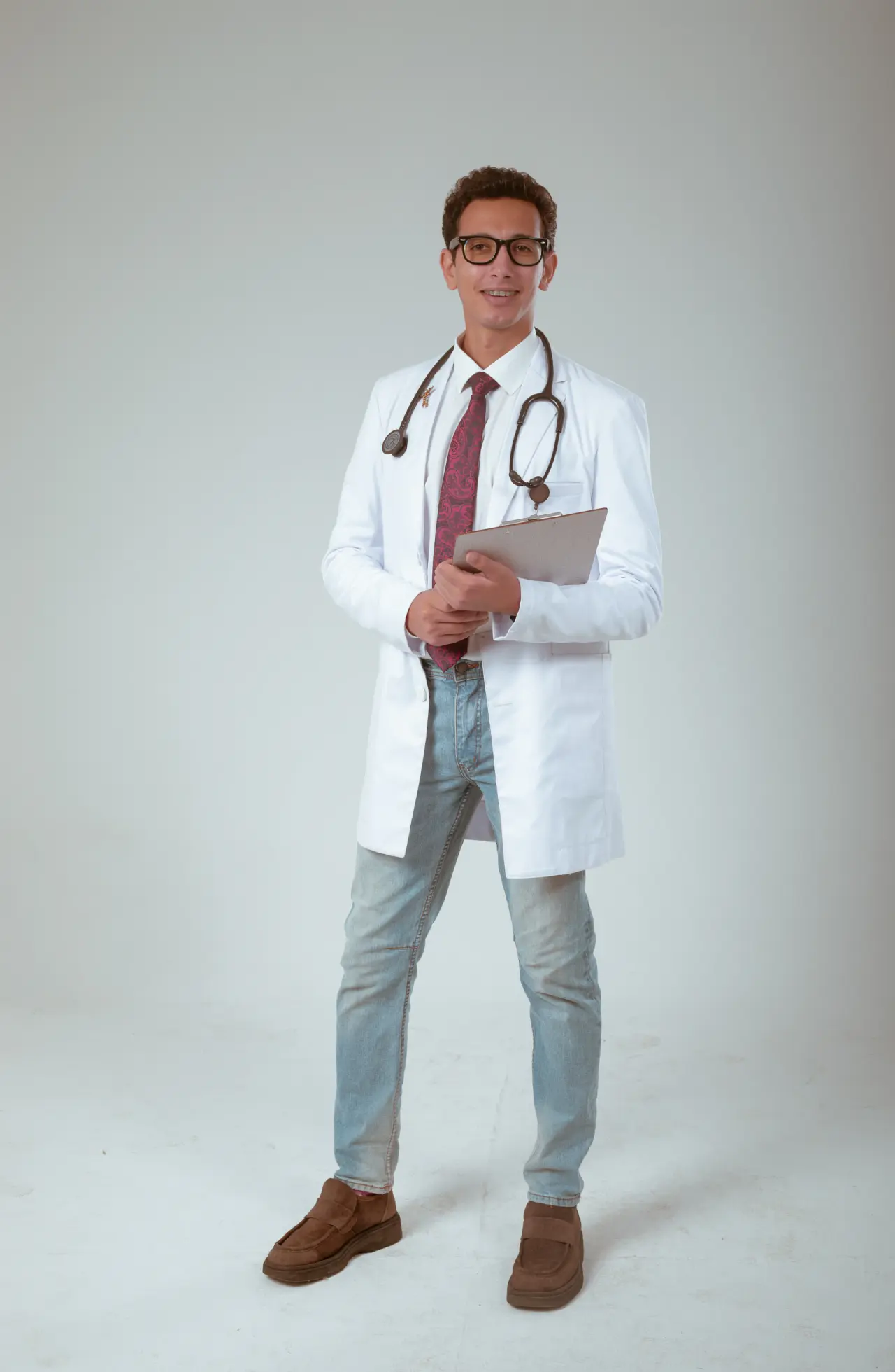 Portrait of Dr. Markus Hfeld