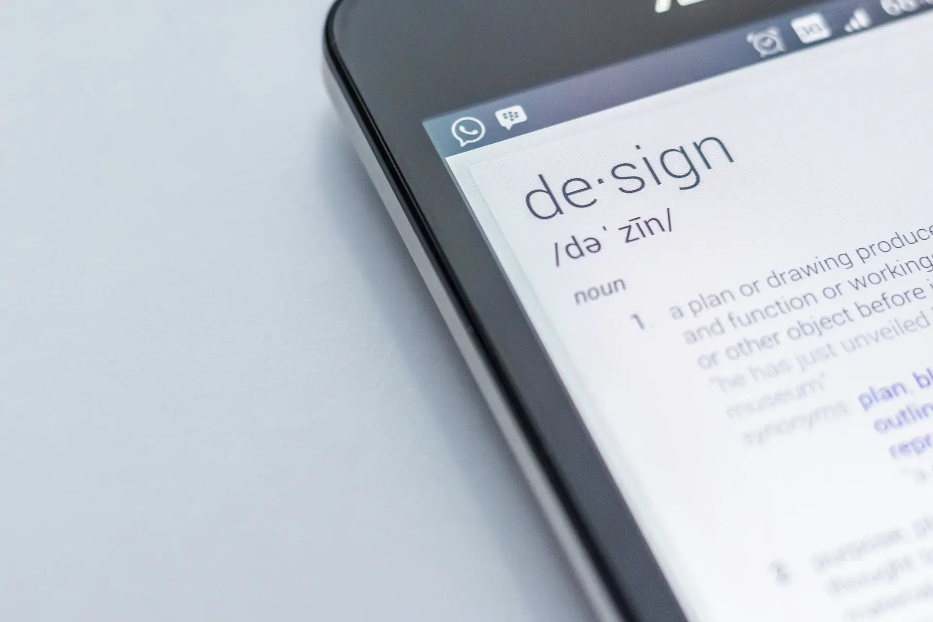 High-converting landing page after redesign