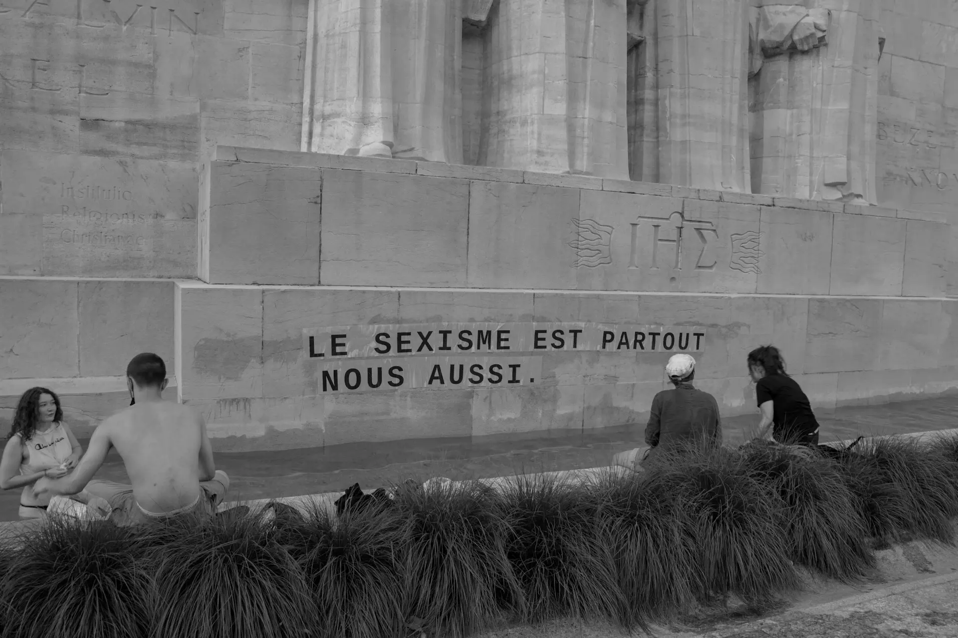 Vân Côtes de Genève bộ máy