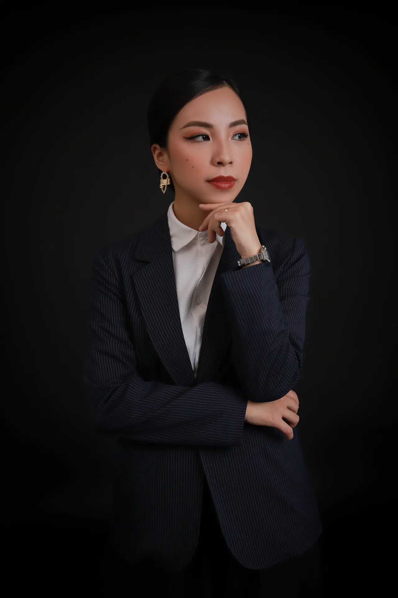 Linh Tran — Chief Operating Officer