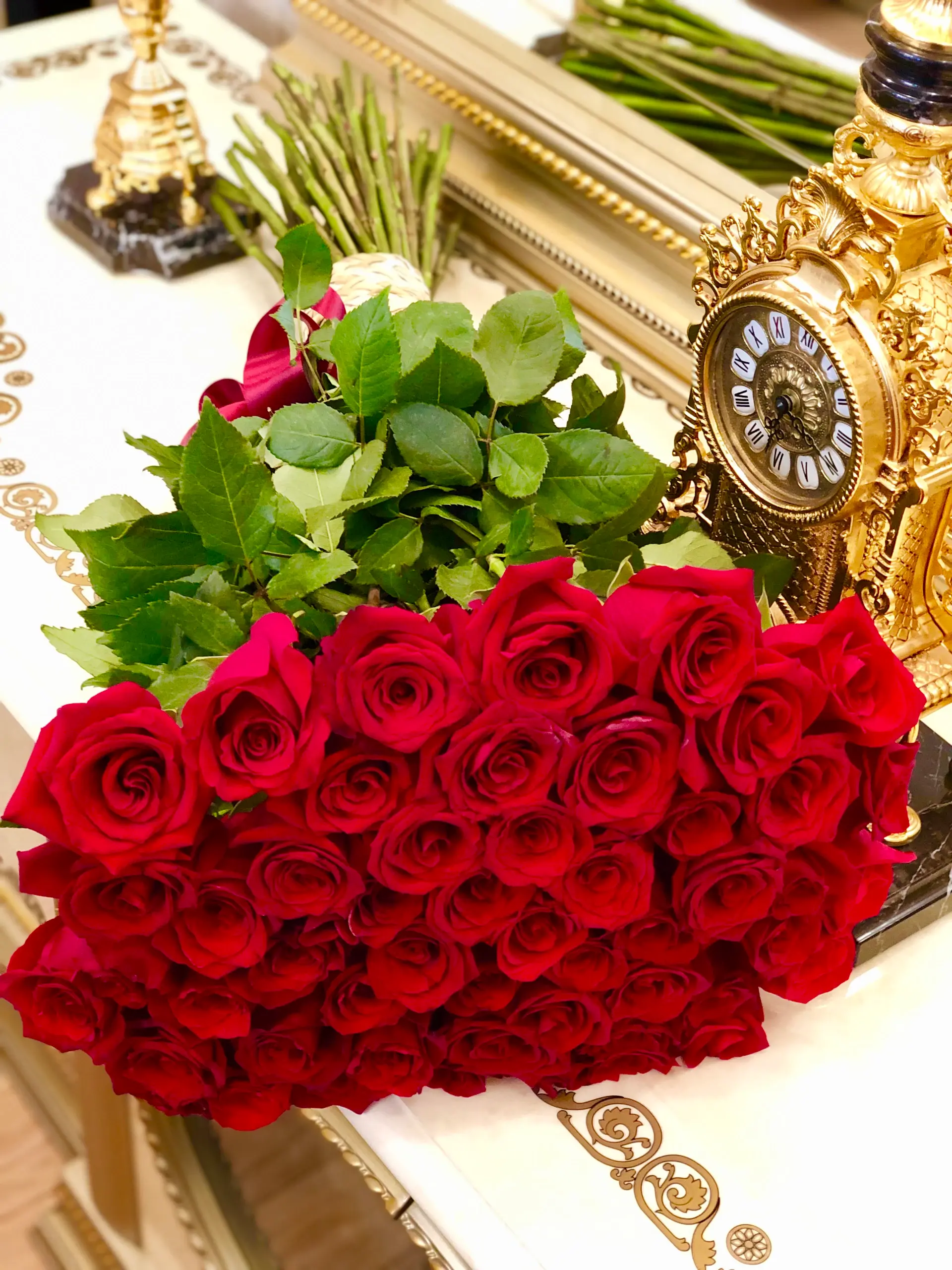 Royal rose collection