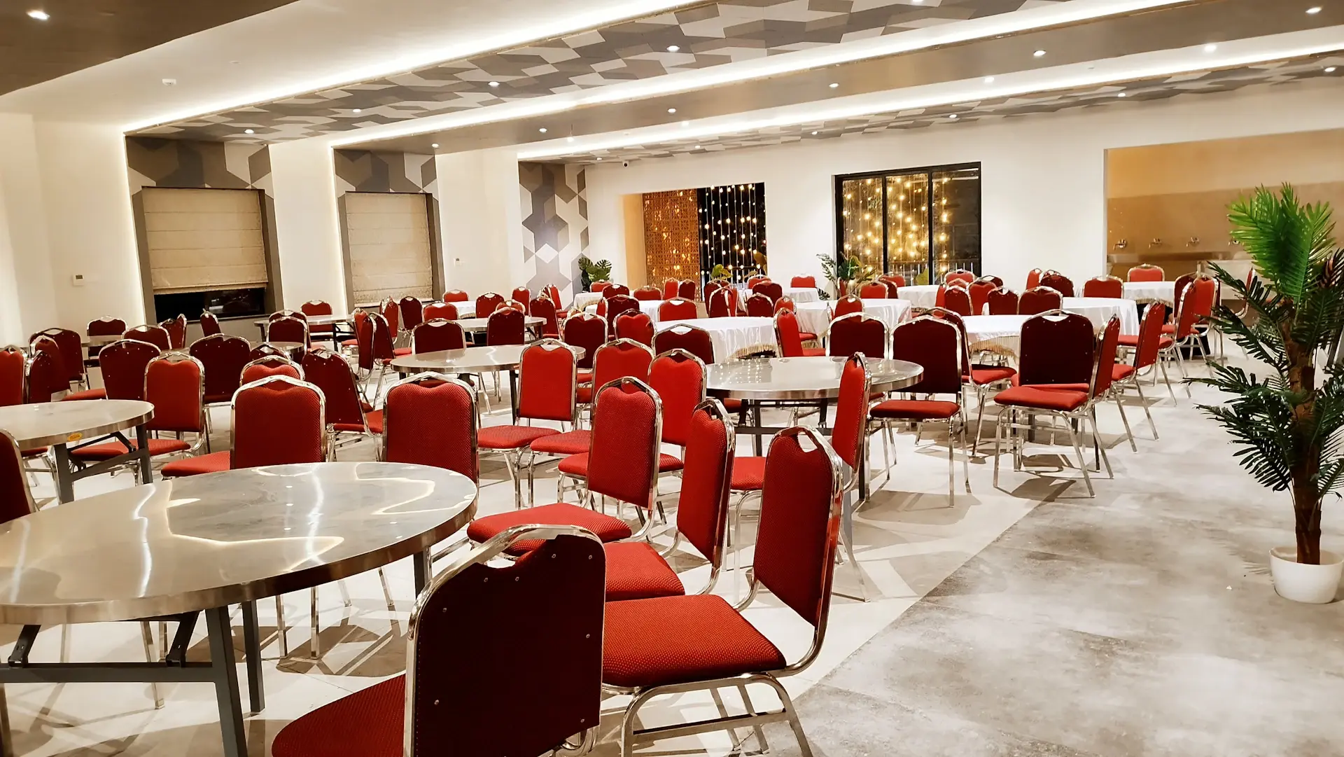 Hội trường sự kiện của SIHUB