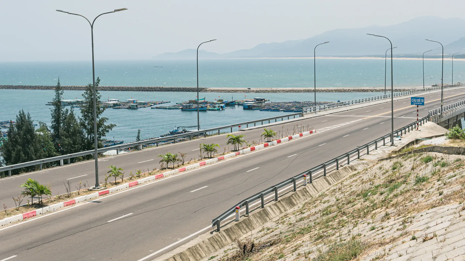 Cung đường khám phá thiên nhiên quanh An Lam