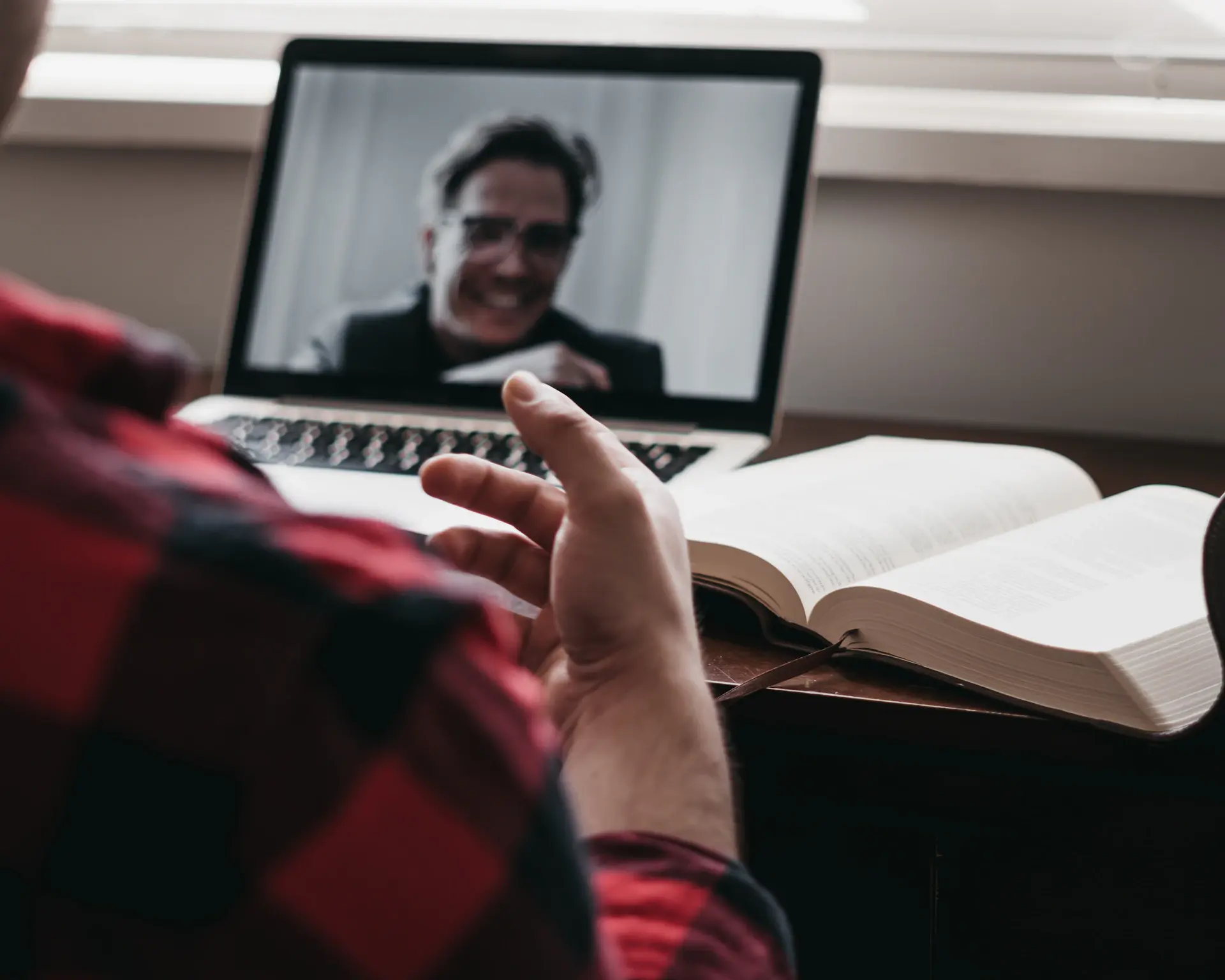 Scholarship masterclass online session