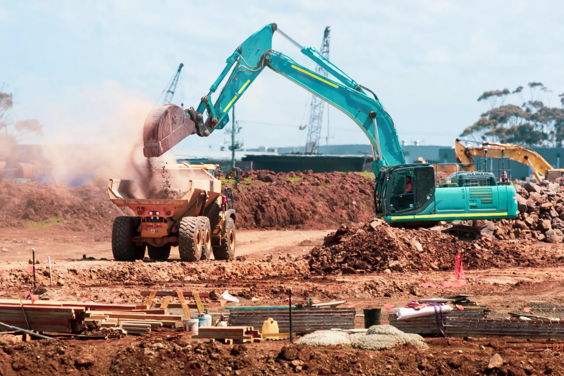 Lễ khởi công nhà máy KIMTIN Long An 2019