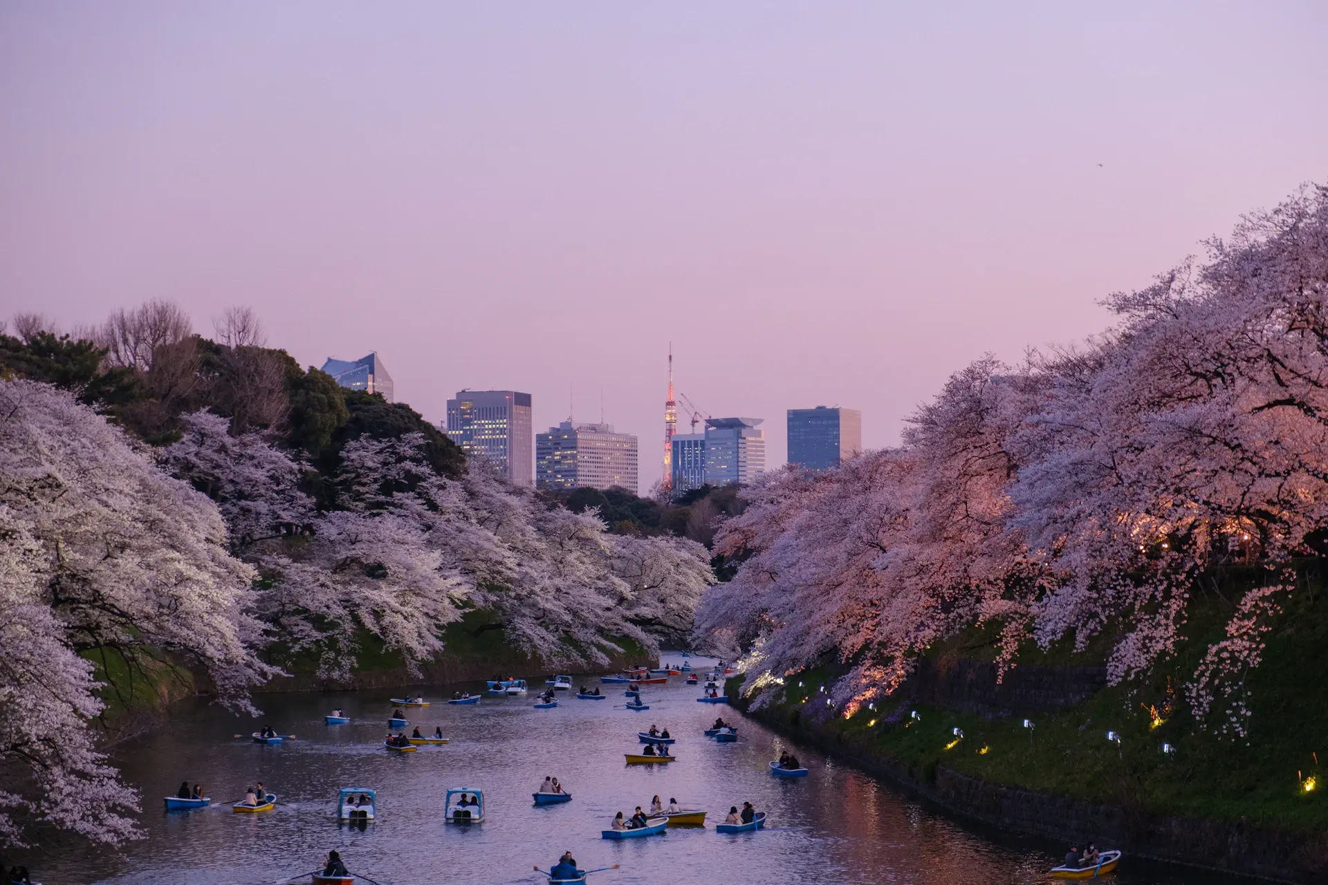 Phố Tokyo với ví tiền và sổ tay ghi chú