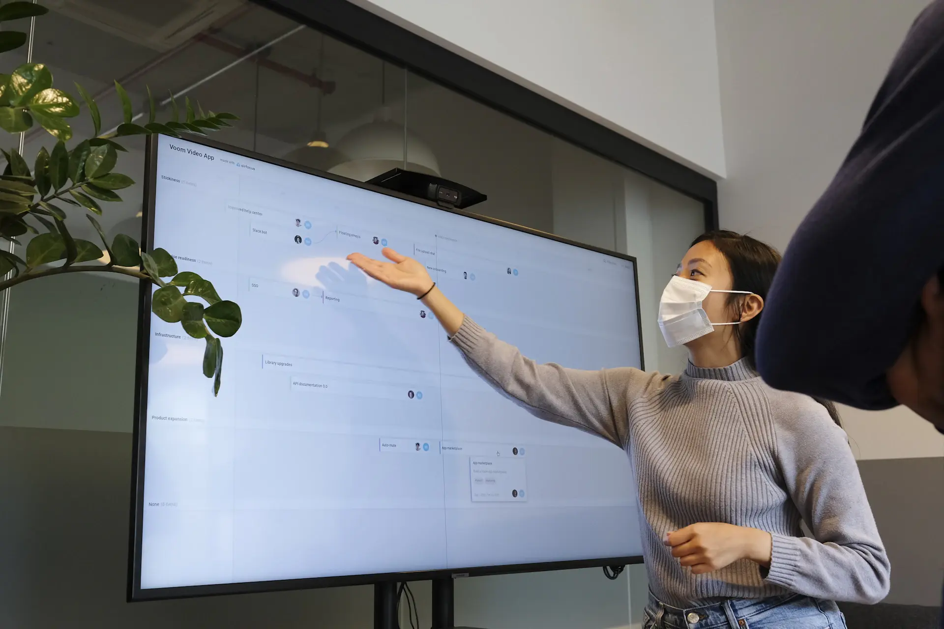 Webinar chính sách vốn mồi