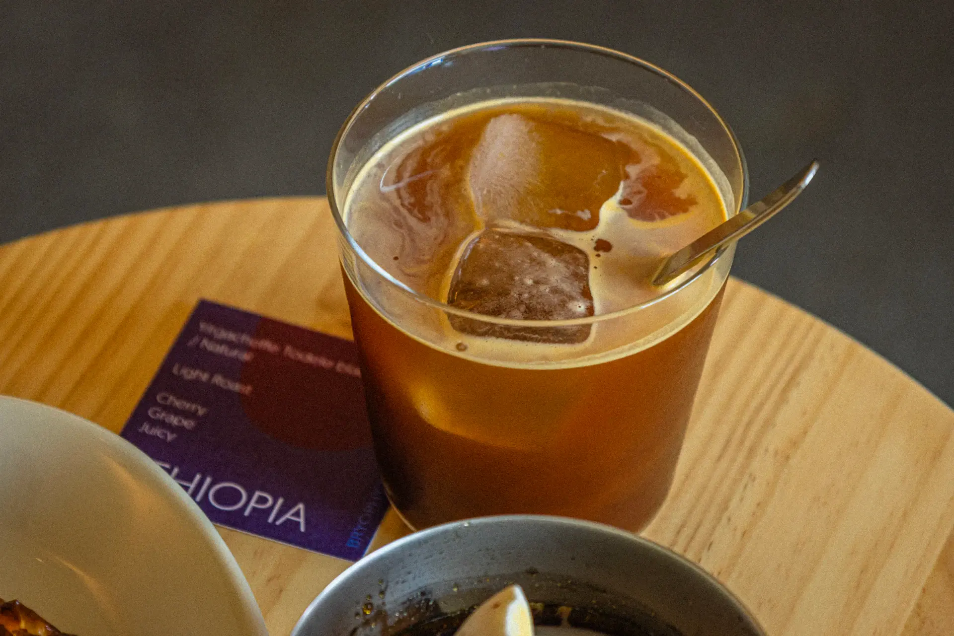 Pour over Ethiopia