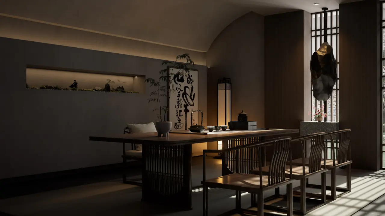 Bộ sưu tập Japandi Living