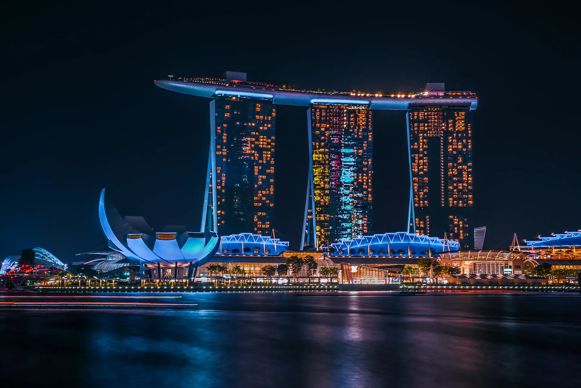 Prestige Estates Singapore office at Raffles Place