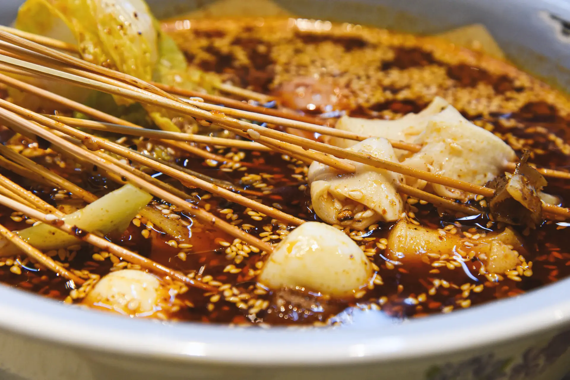 Lẩu Tứ Xuyên cay nồng