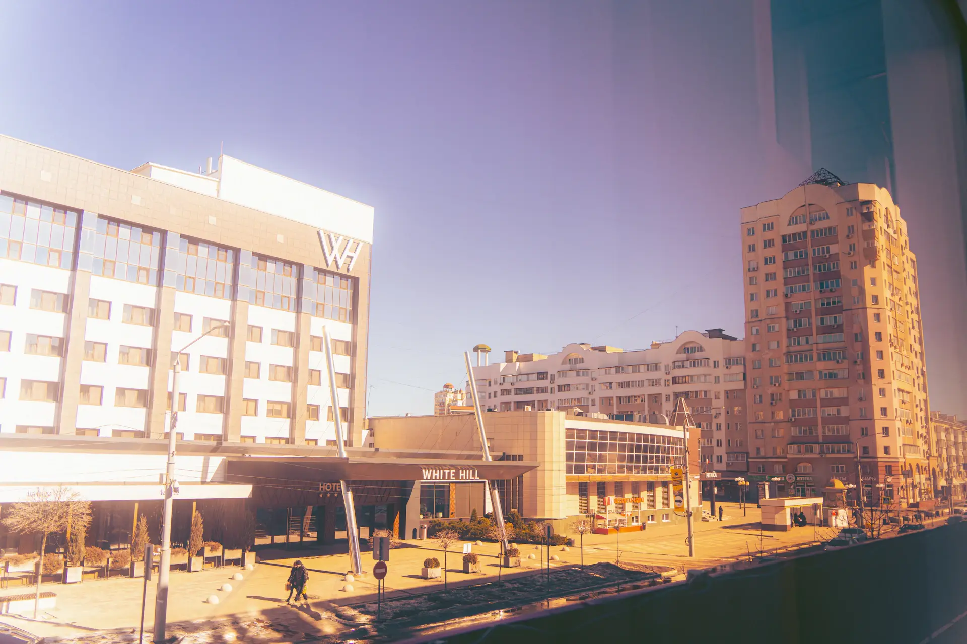Khách sạn Sài Gòn Central