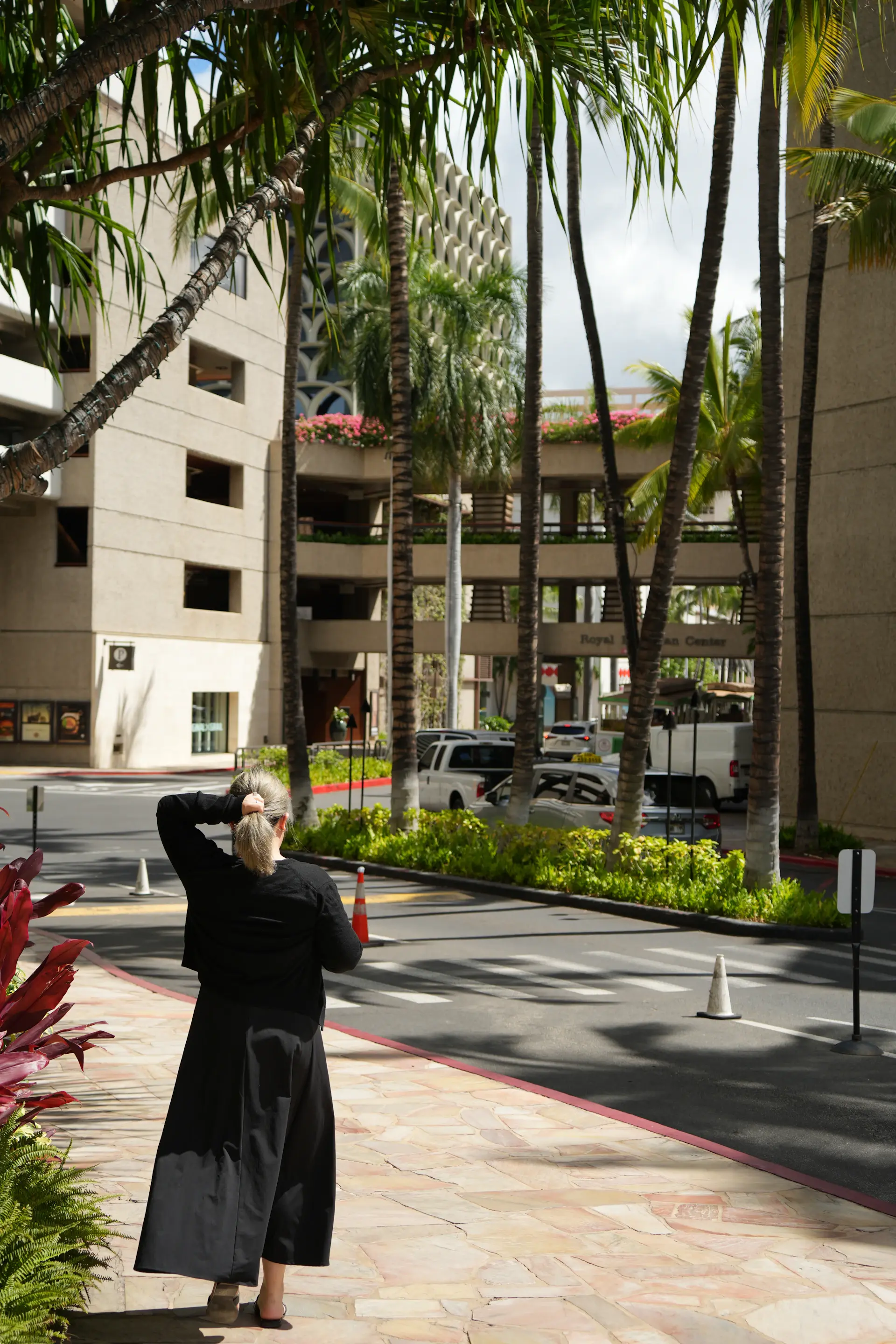Khoảnh khắc phục vụ concierge riêng tư tại An Lam Retreats