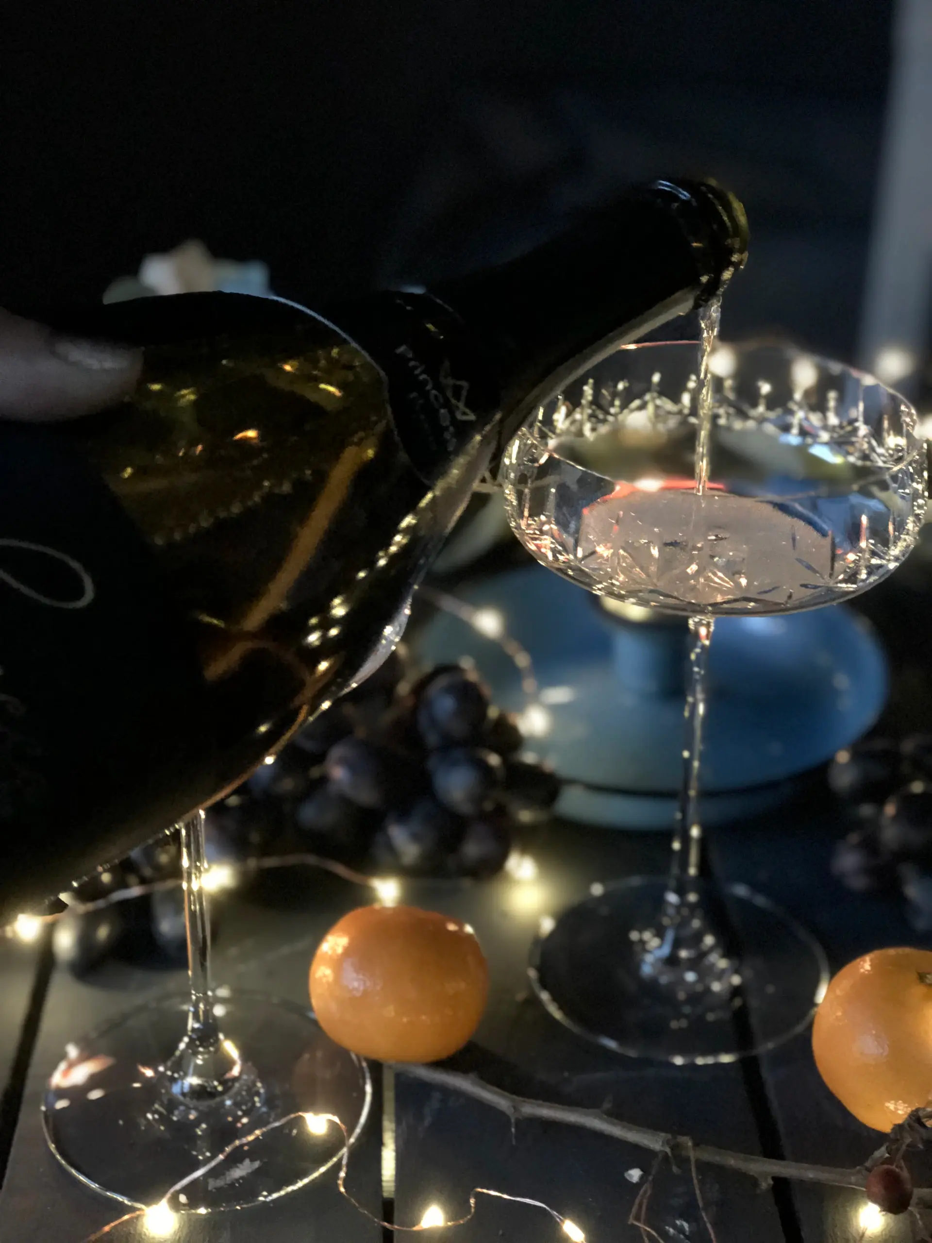 Champagne Dom Pérignon