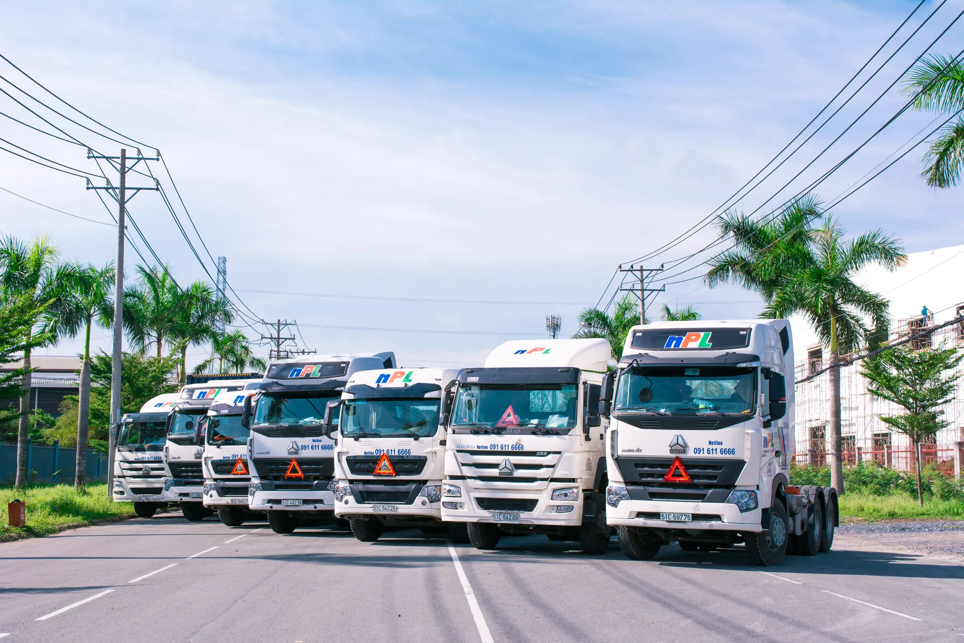 Tự chủ chuỗi logistics