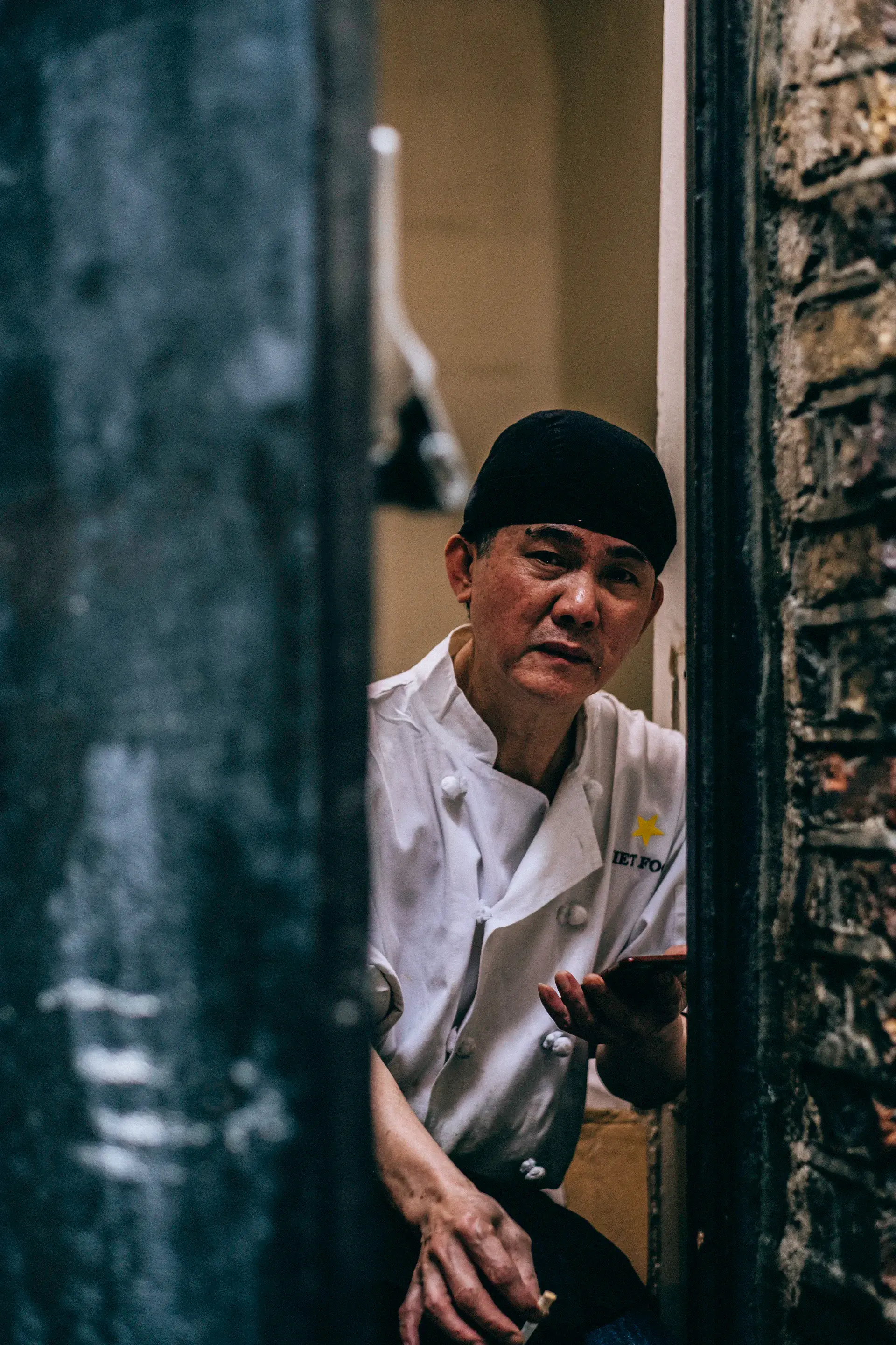 Chân dung Phạm Đăng Quân — Head Sommelier Lobster Imperial
