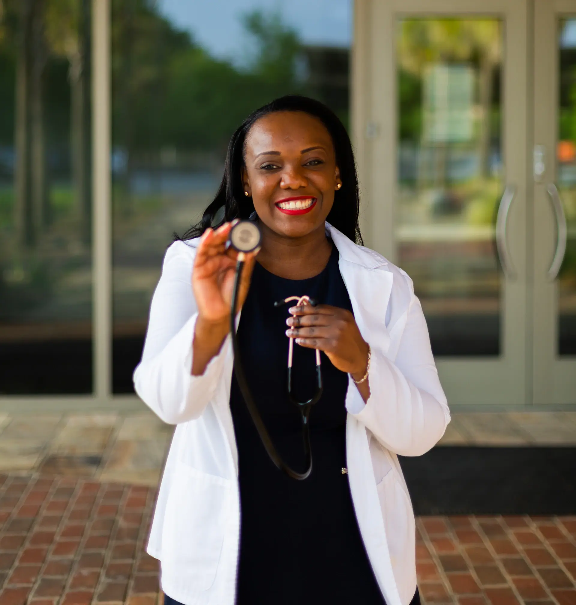 Dr. Amelia Chen, Practice Owner at Meridian Health Clinic