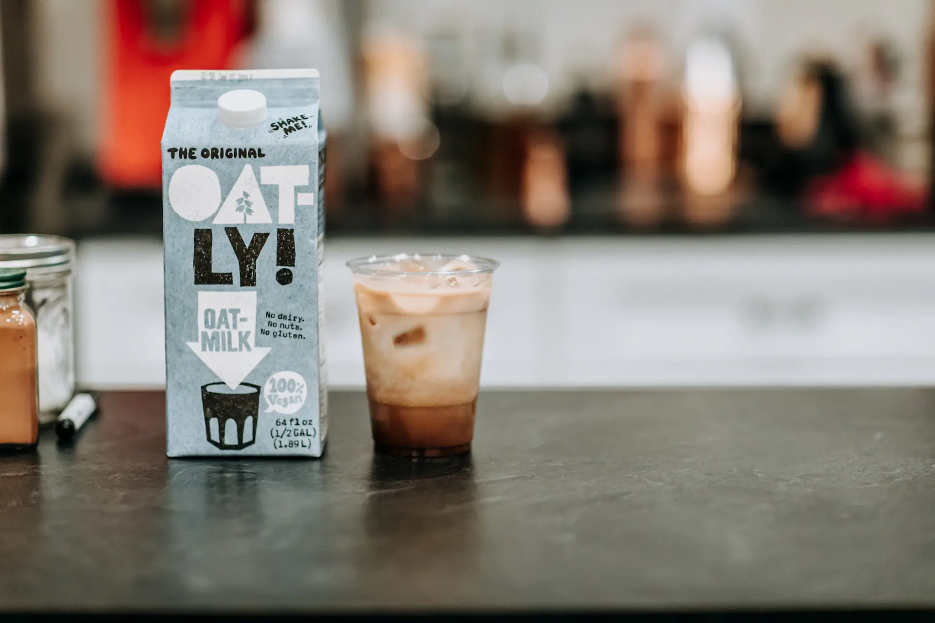 Vanilla cold brew