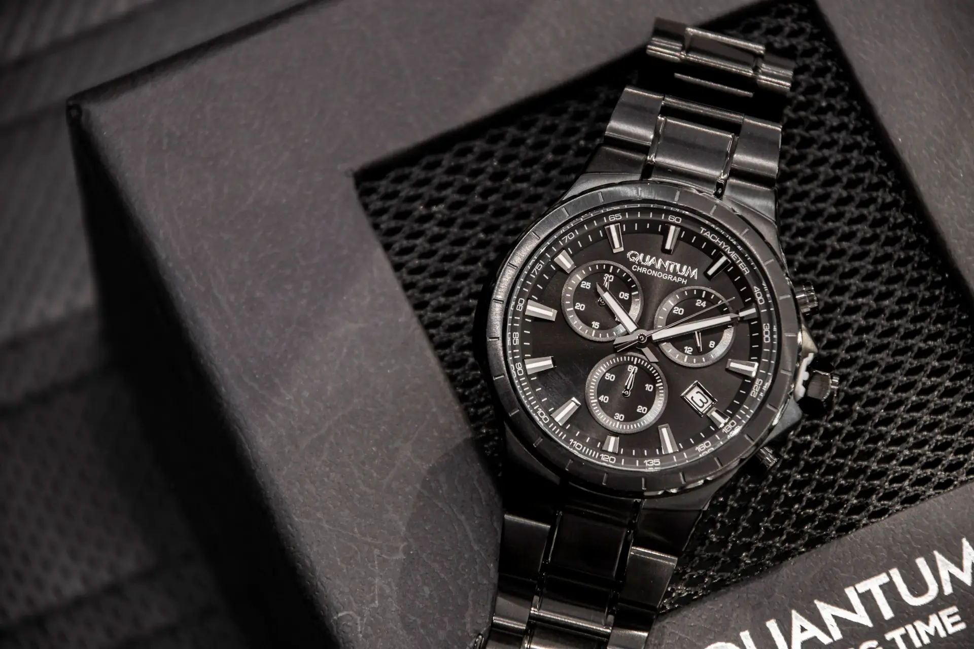 Sport collection — Marine Chronograph
