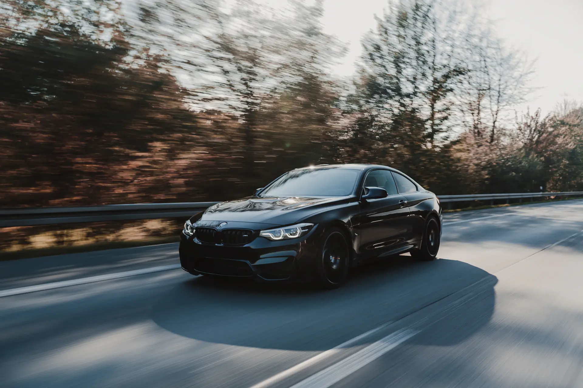 BMW M4 Competition