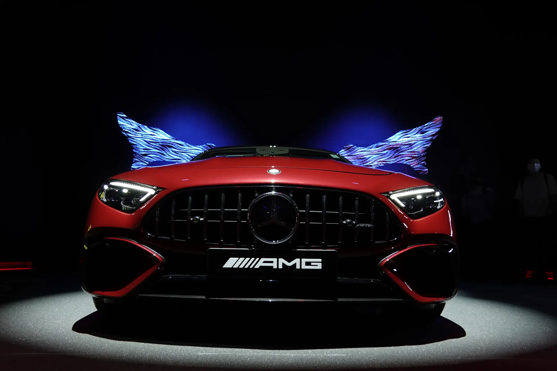Mercedes-AMG GT 2026 ra mắt
