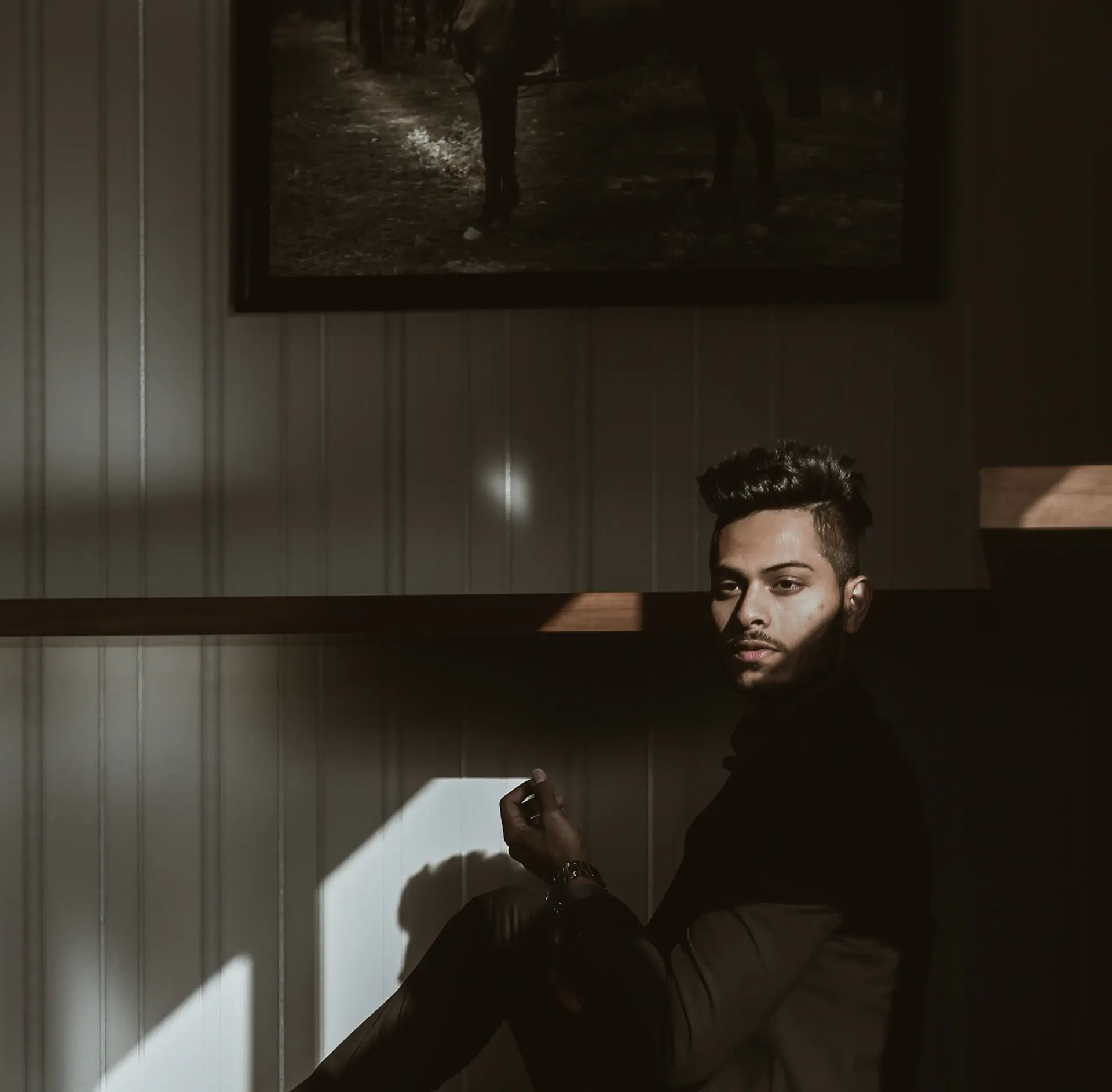Lior Ng portrait