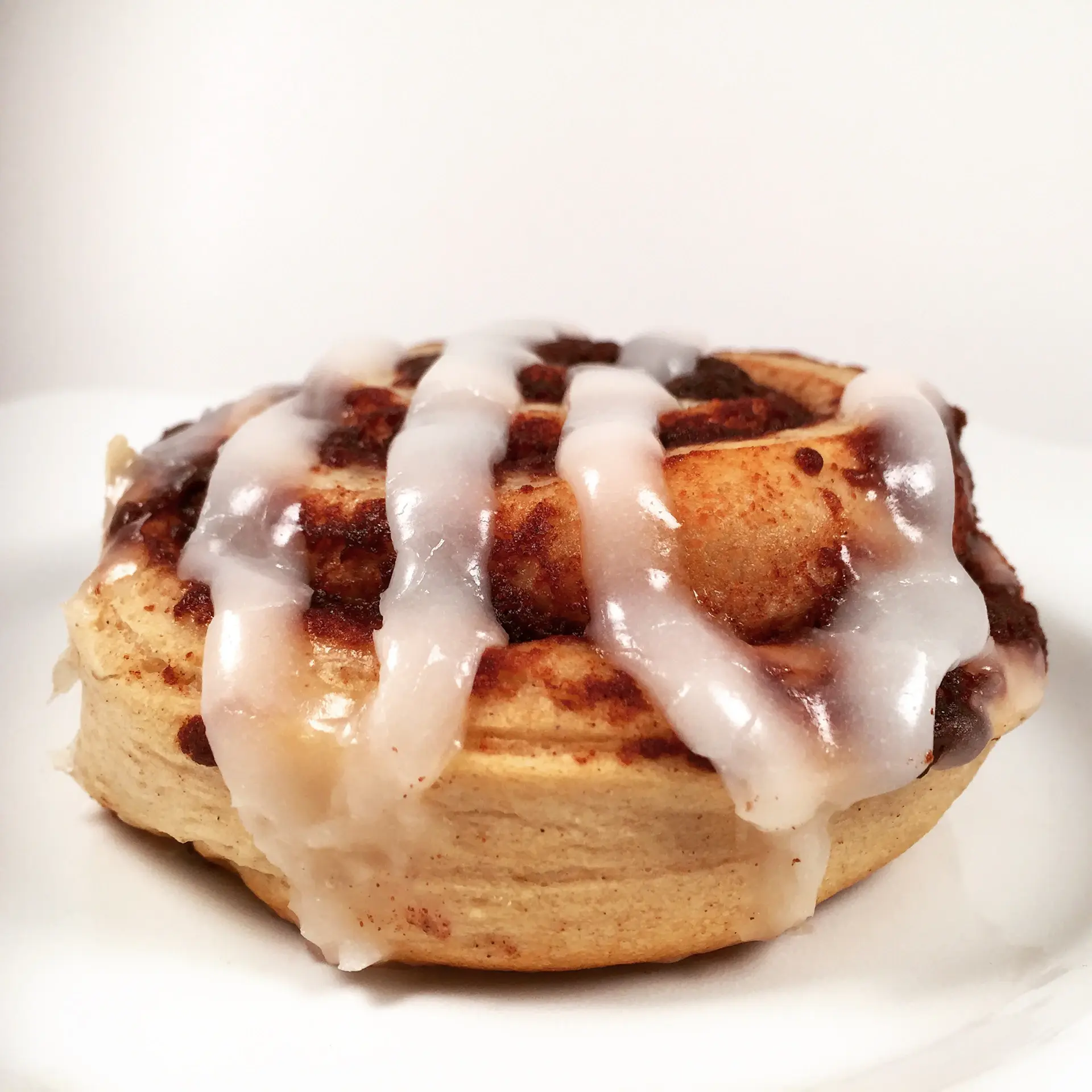 Cardamom cinnamon bun