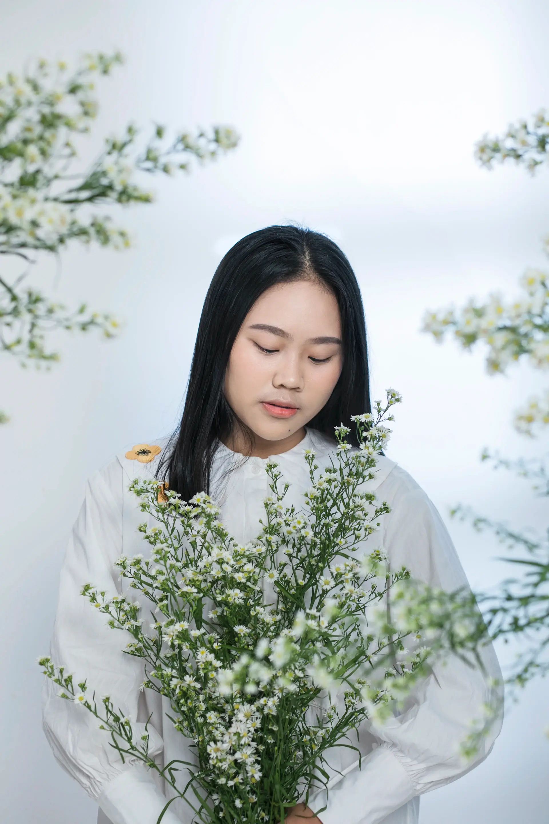 Chân dung nhà thiết kế hoa Maison Éclat