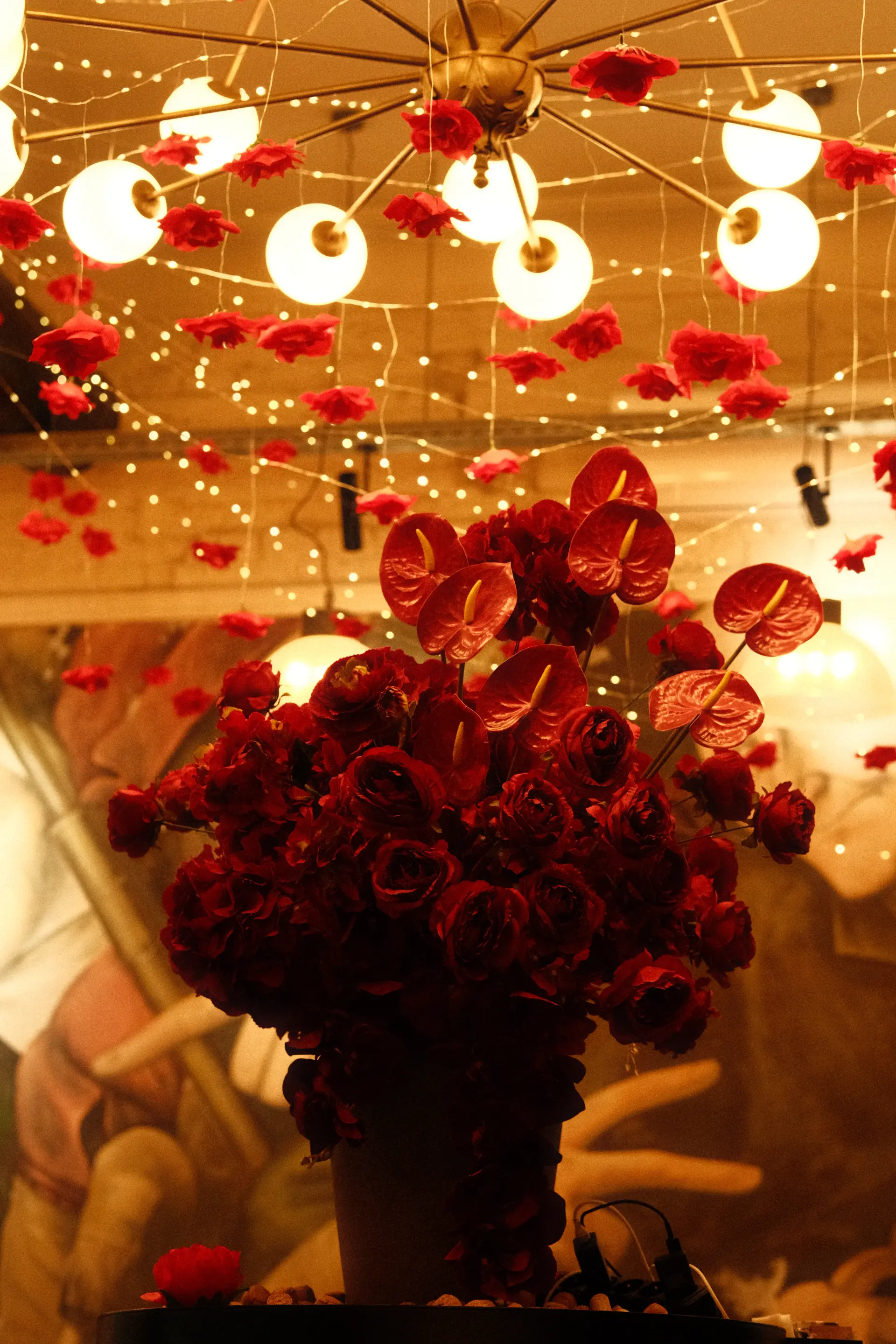 Event roses