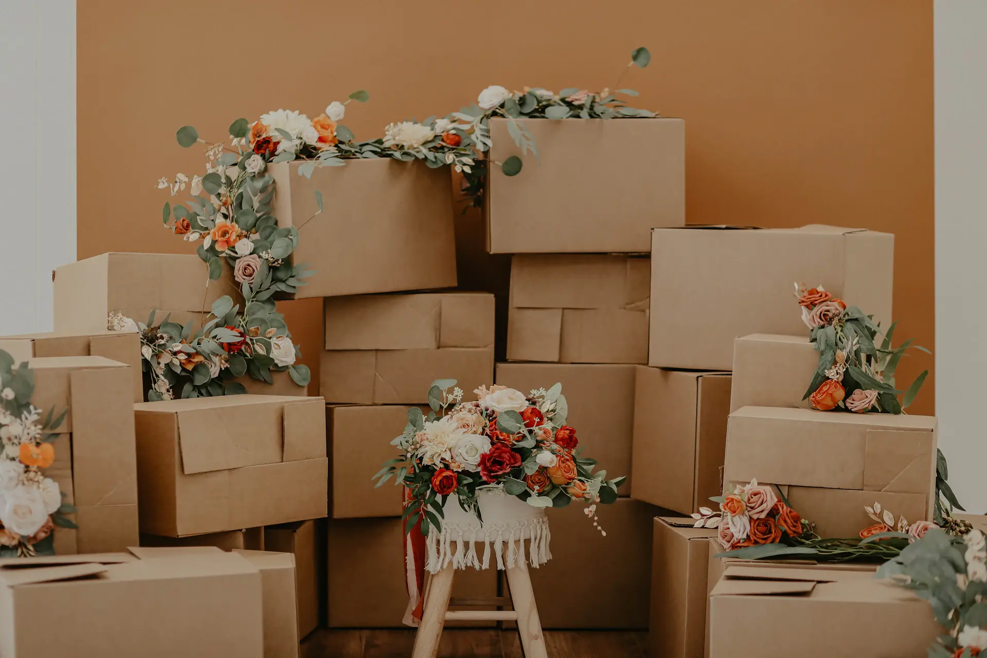 Đám cưới — Cô dâu chuẩn bị
