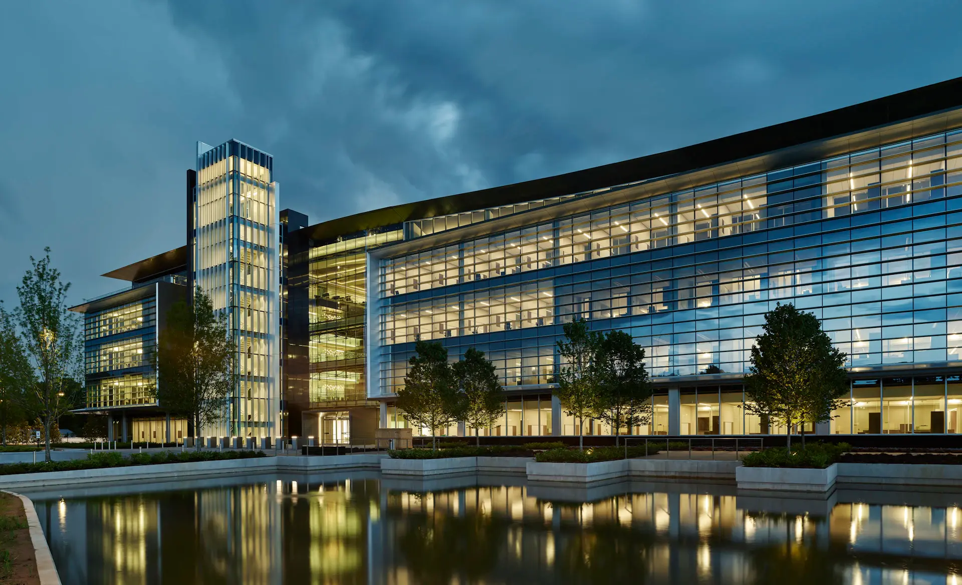 Trụ sở tập đoàn Kim Tín