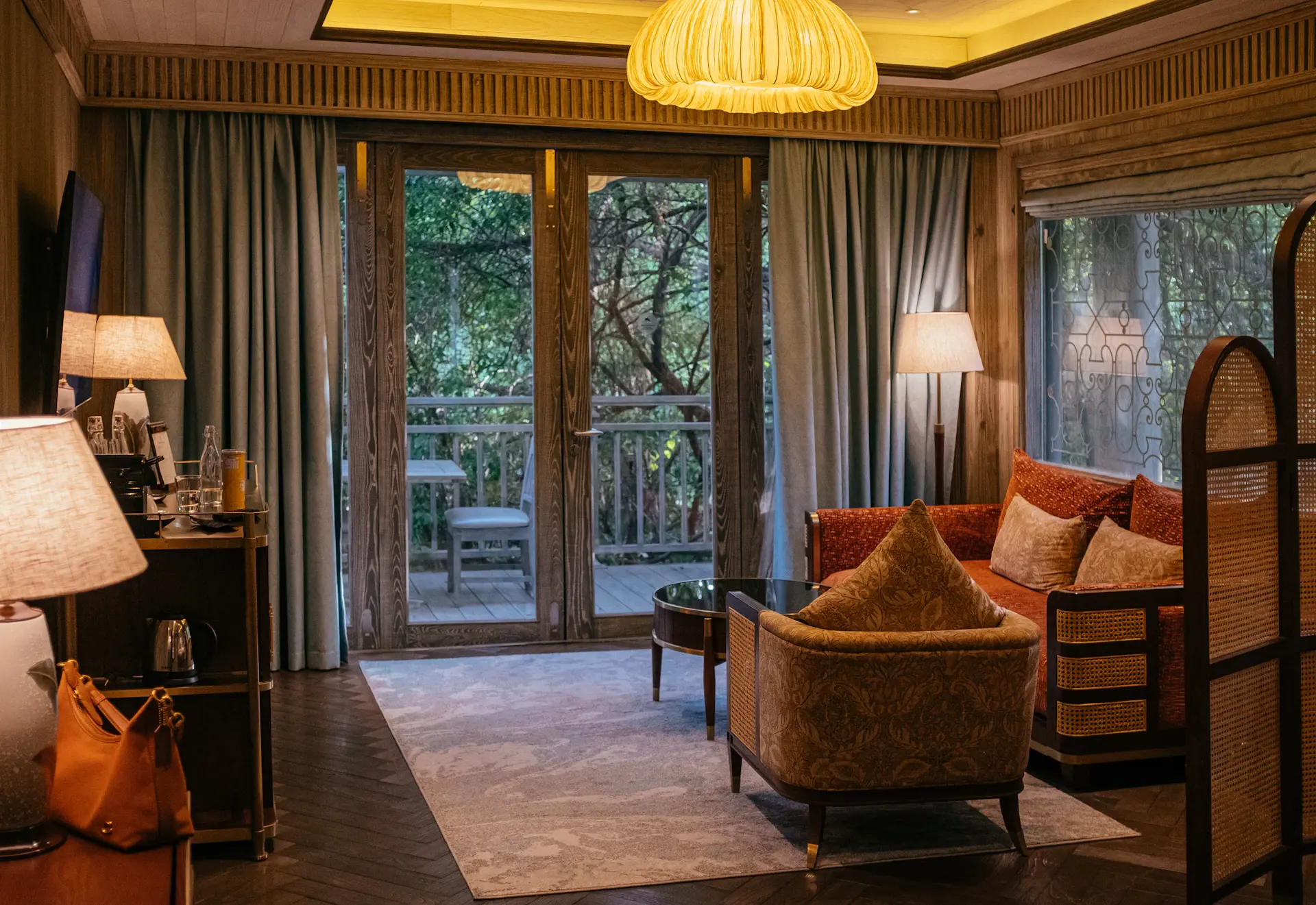 Trị liệu spa riêng tư ngay trong biệt thự An Lam