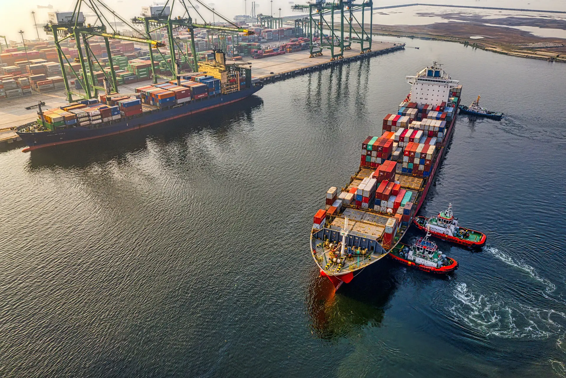 Công Ty Cổ phần Logistics nPL