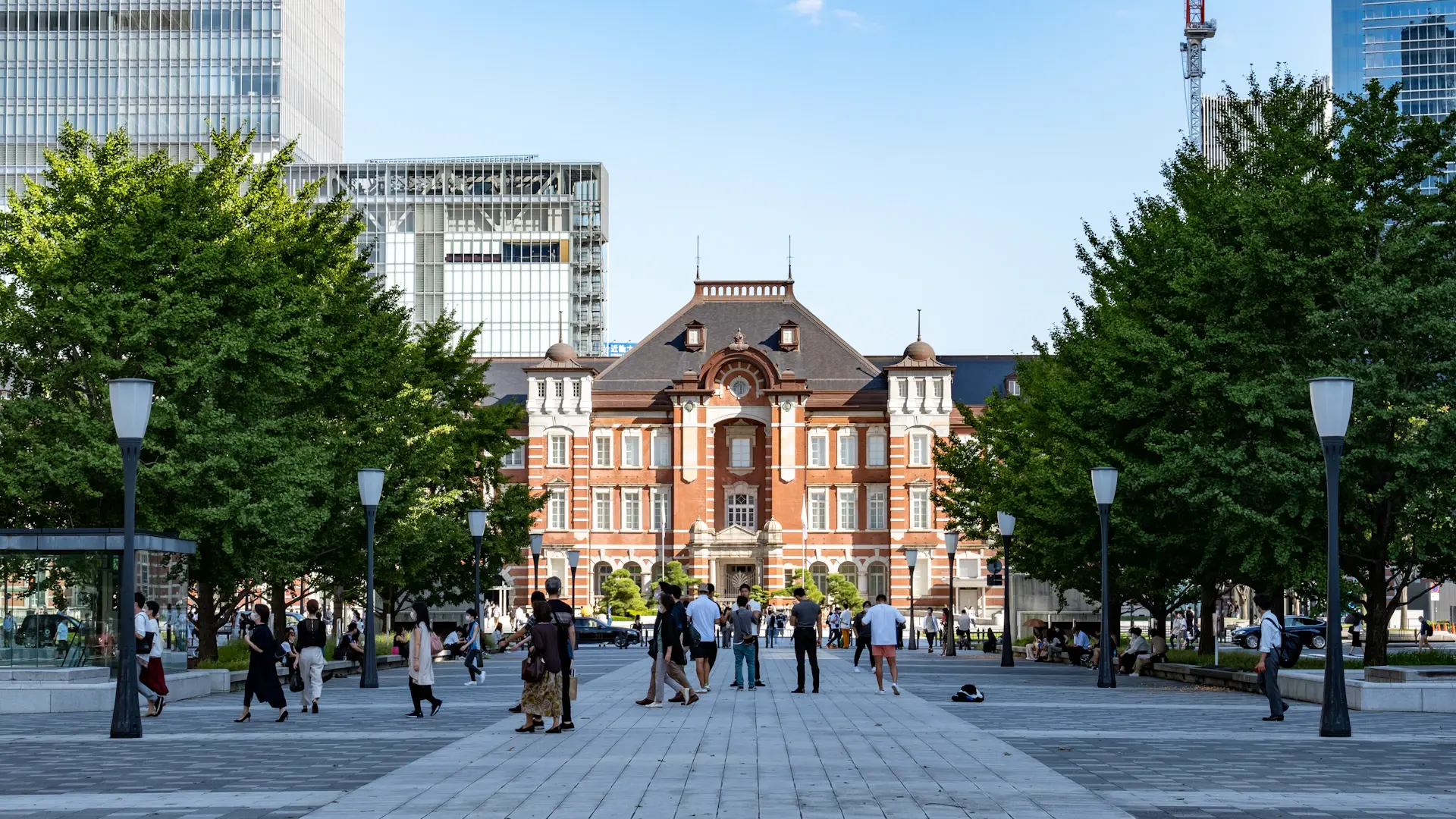 Khuôn viên Đại học Waseda Tokyo