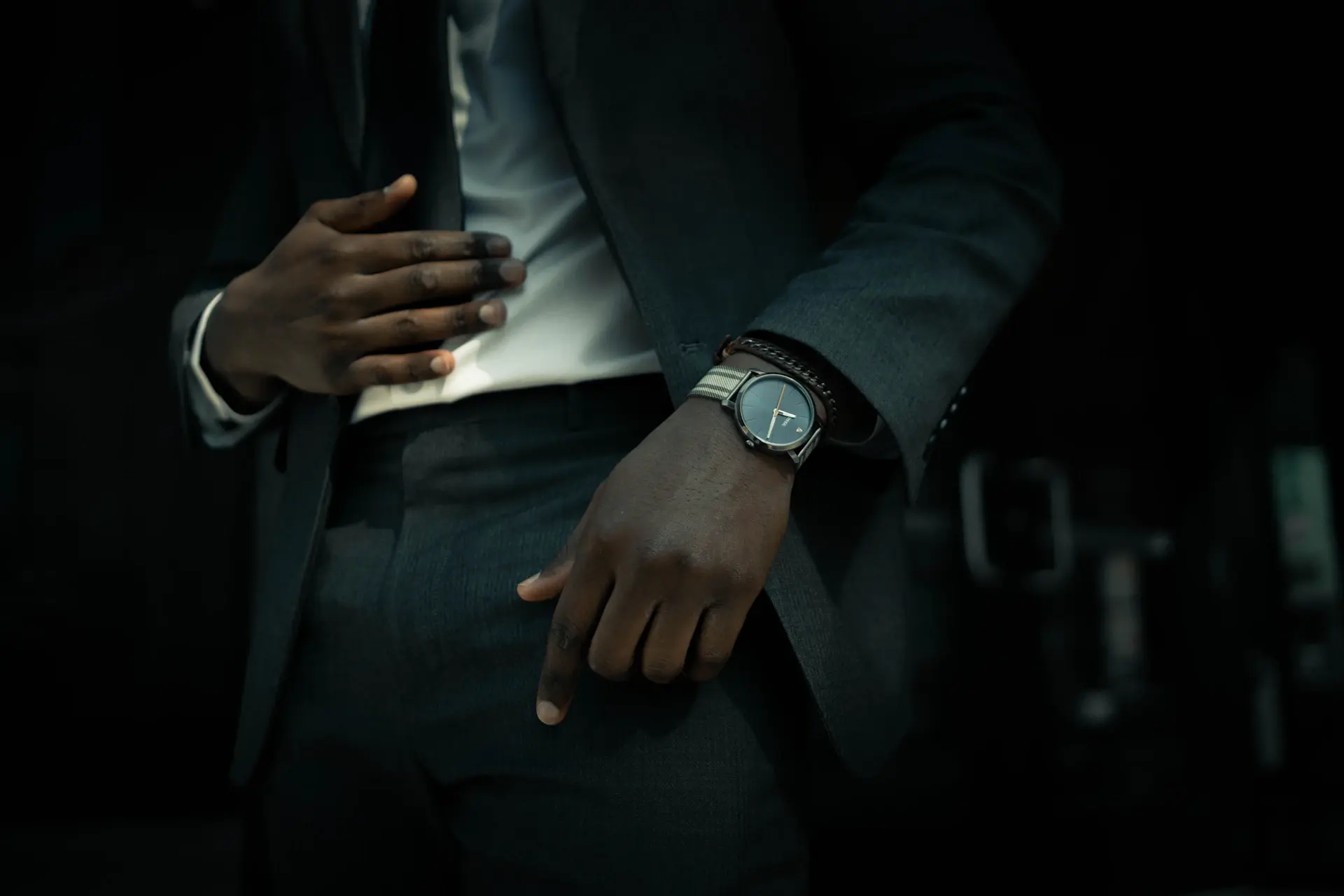 Patrimony tourbillon trên cổ tay