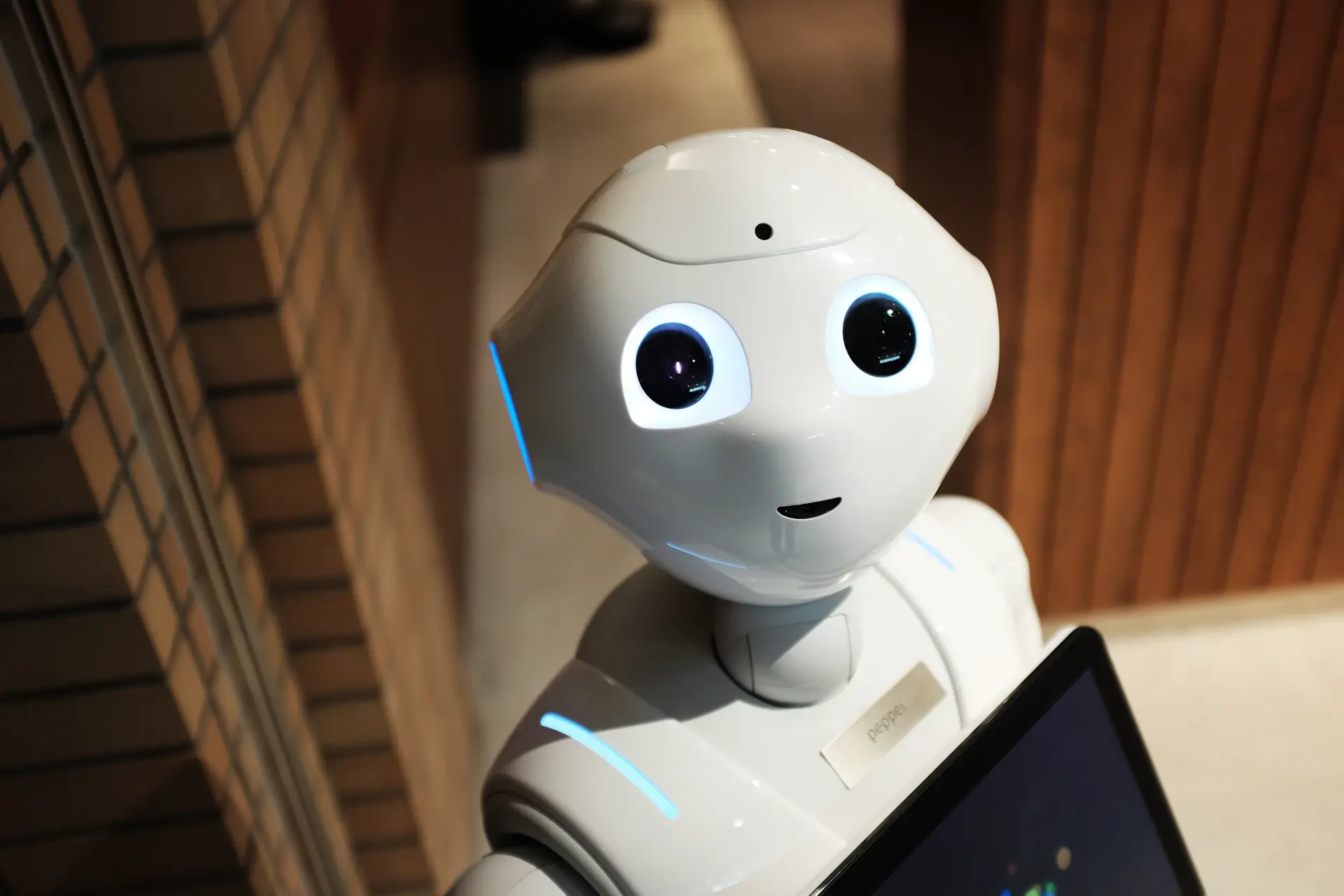 Robot tự động hóa đang được lắp ráp và hiệu chỉnh tại xưởng chế tạo