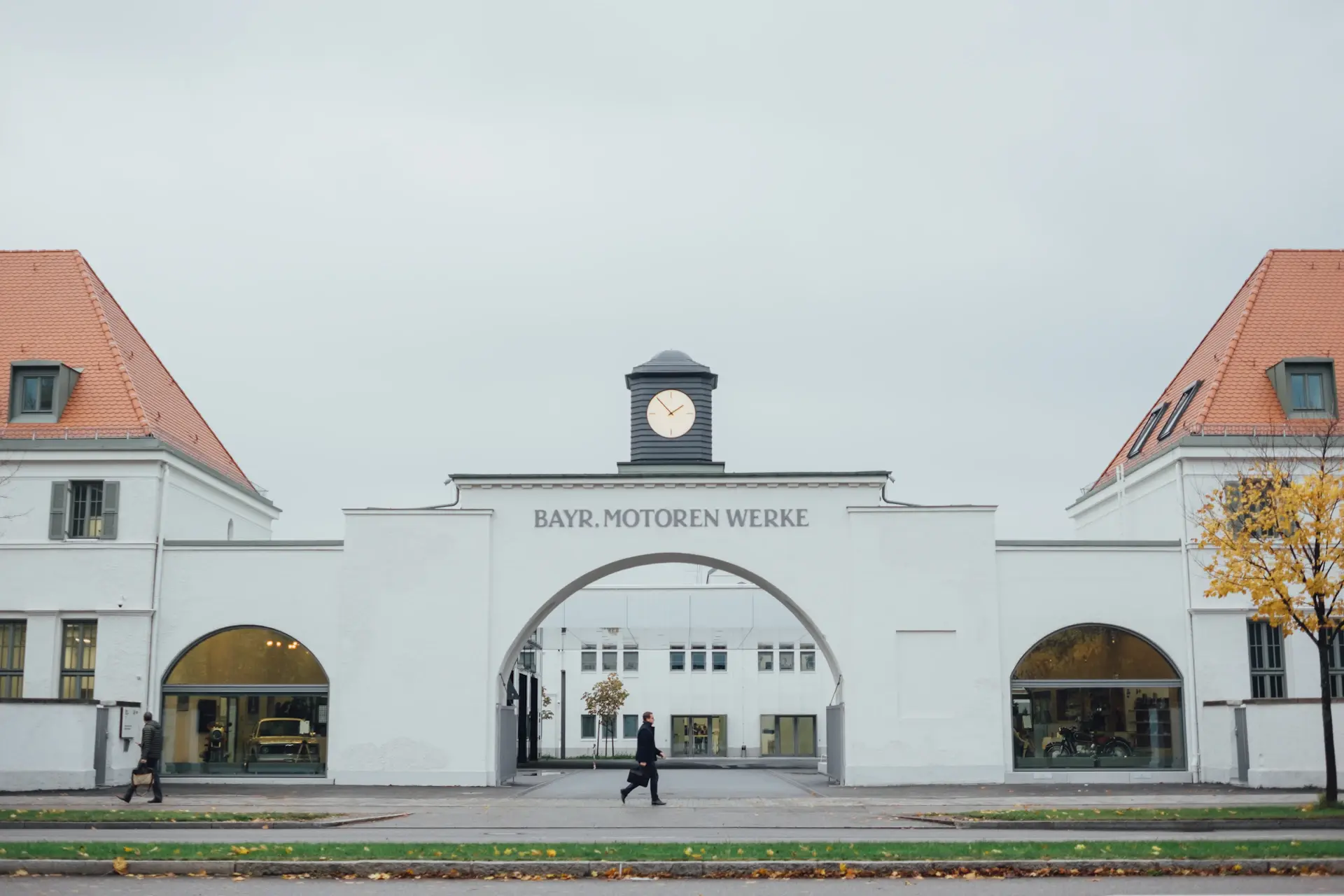 Khuôn viên TU München