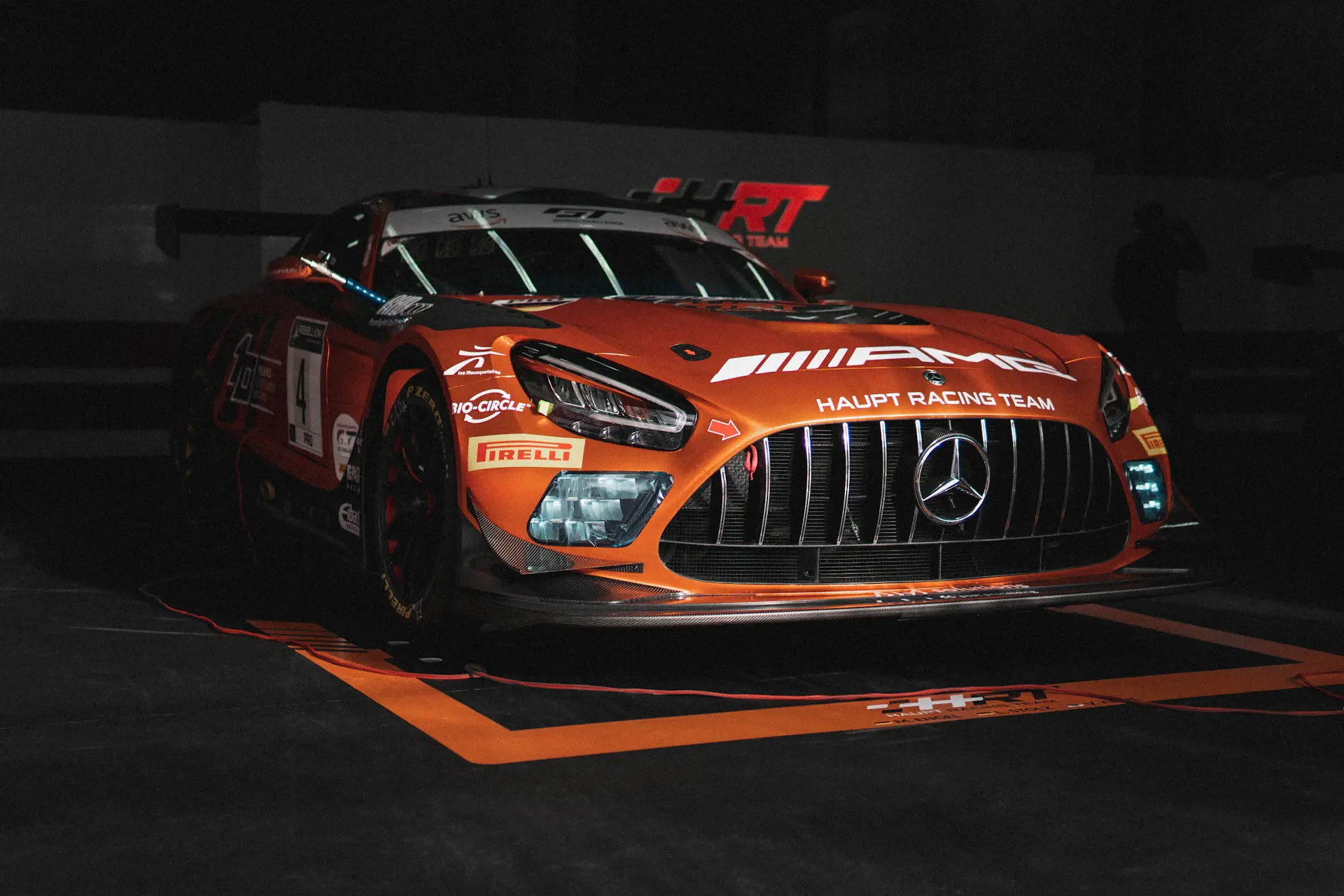AMG Performance stories