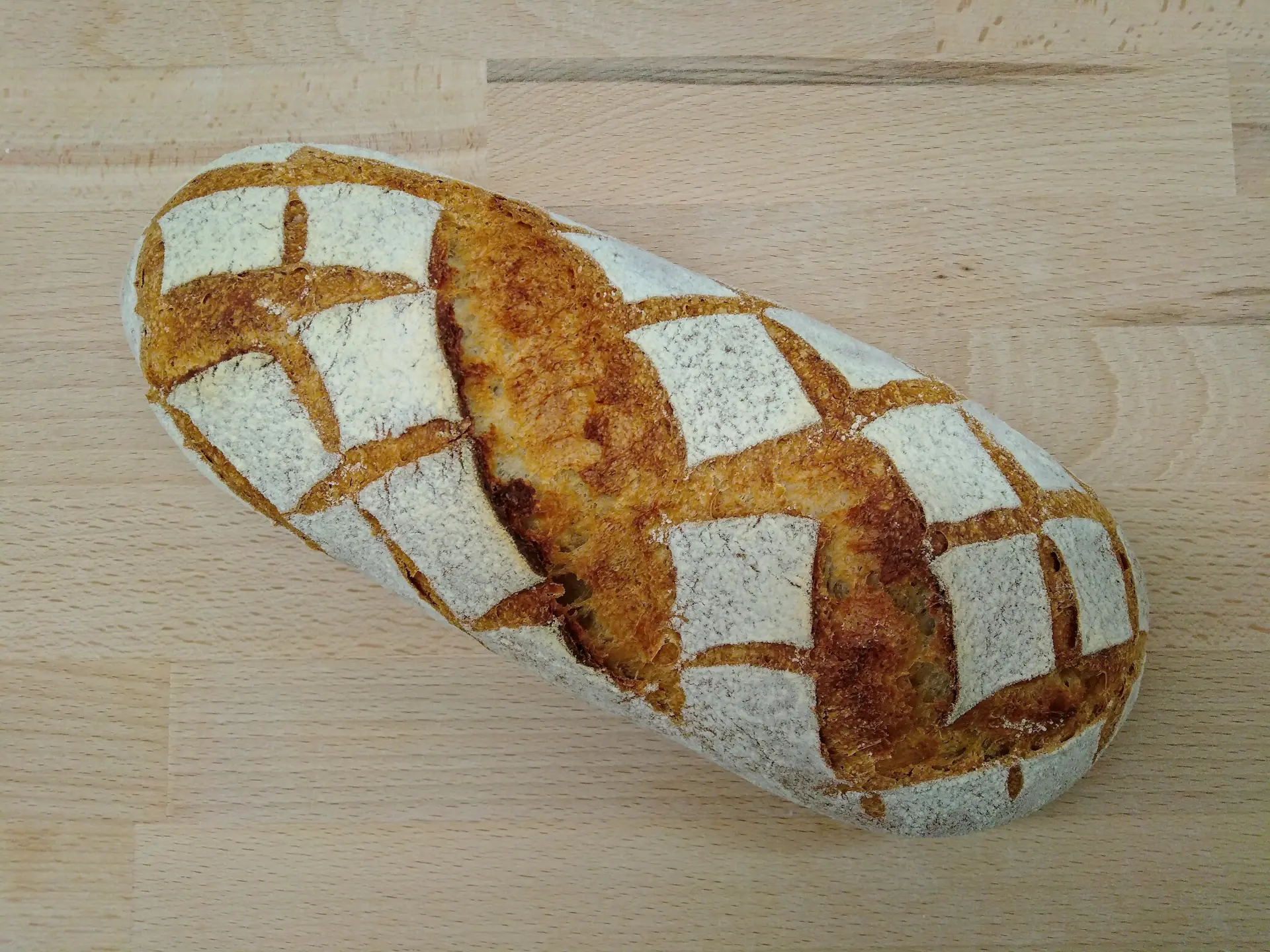 Sourdough loaf