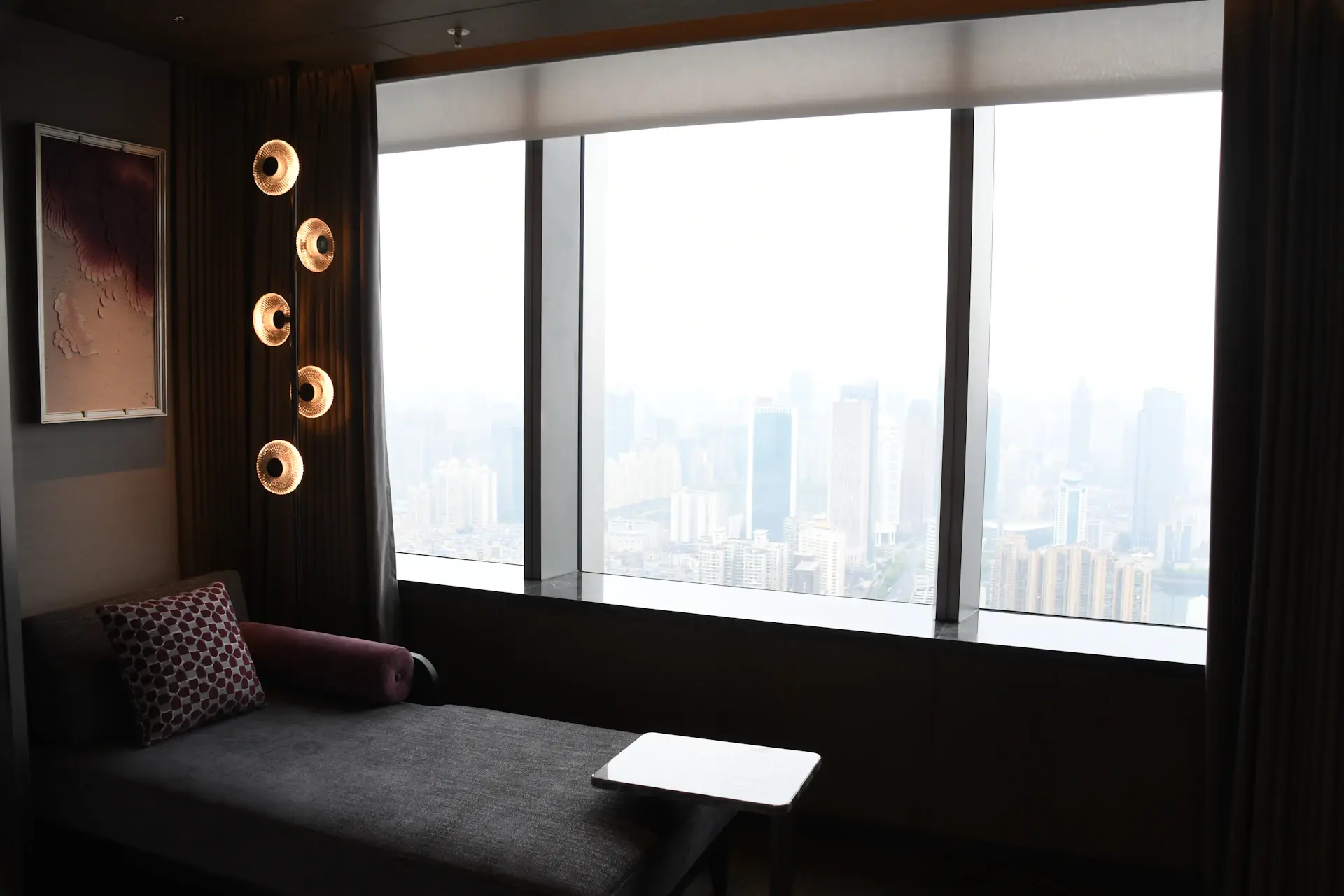 Phòng Suite hướng sông
