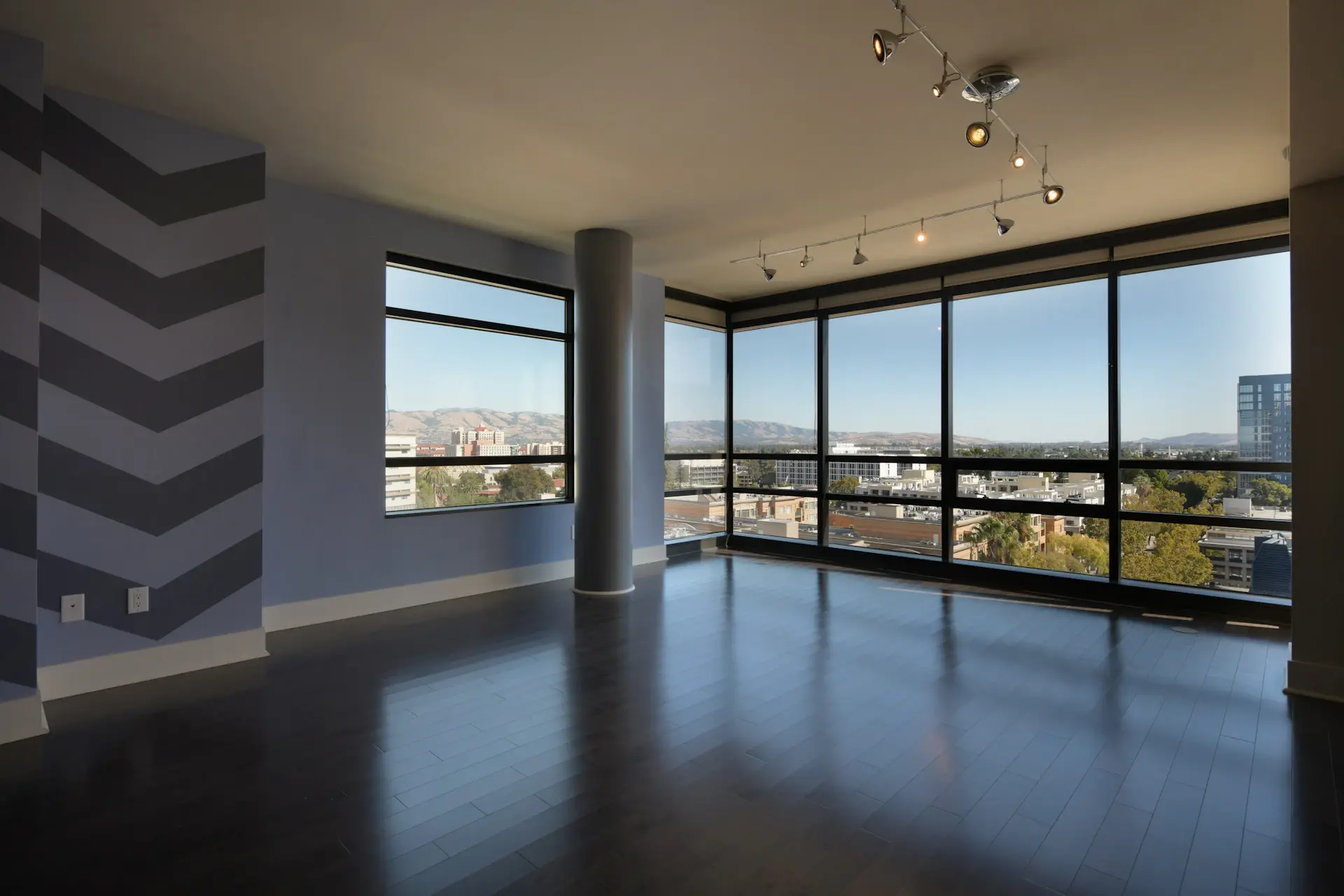 Penthouse căn hộ hạng sang
